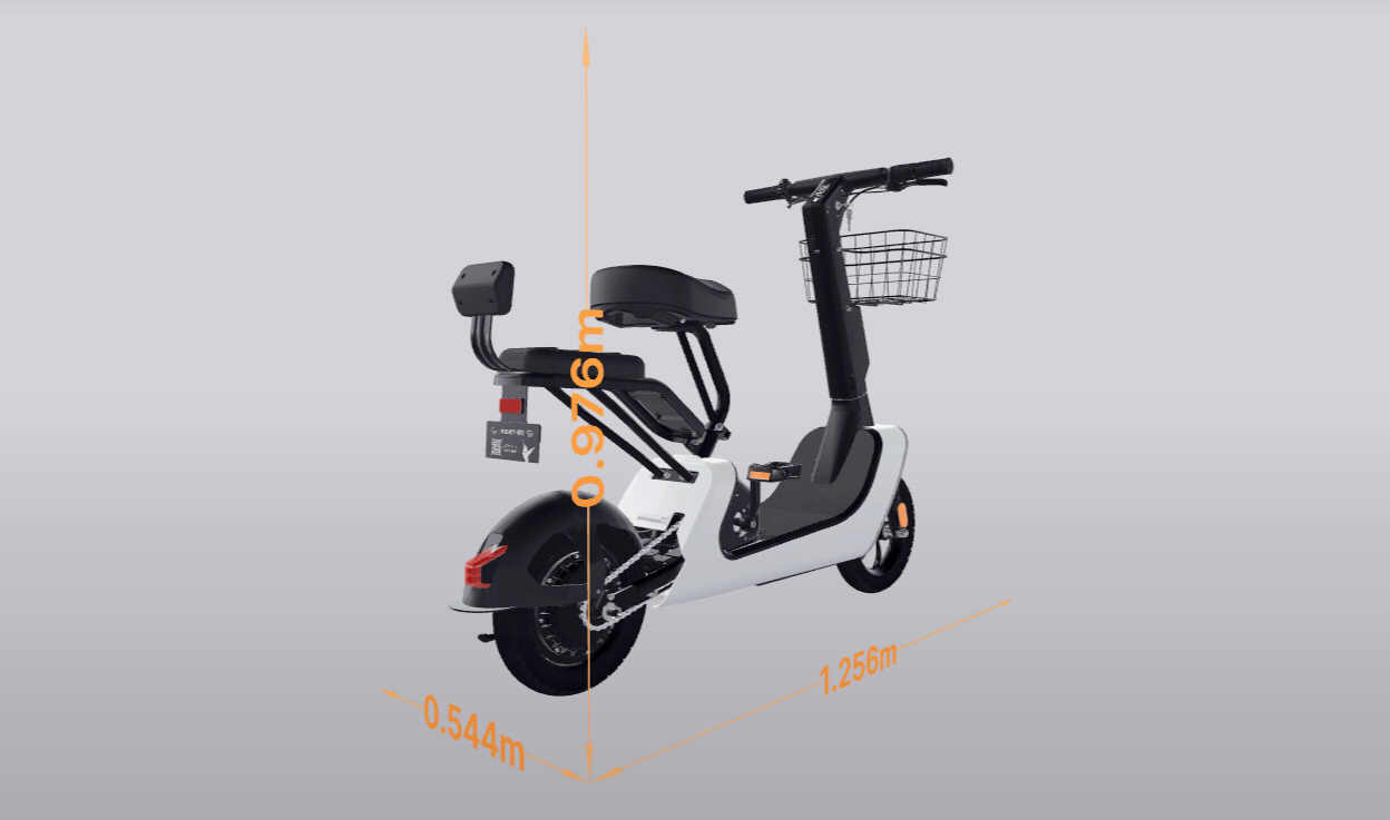 Electric vehicle，industrial design，product design，3d，