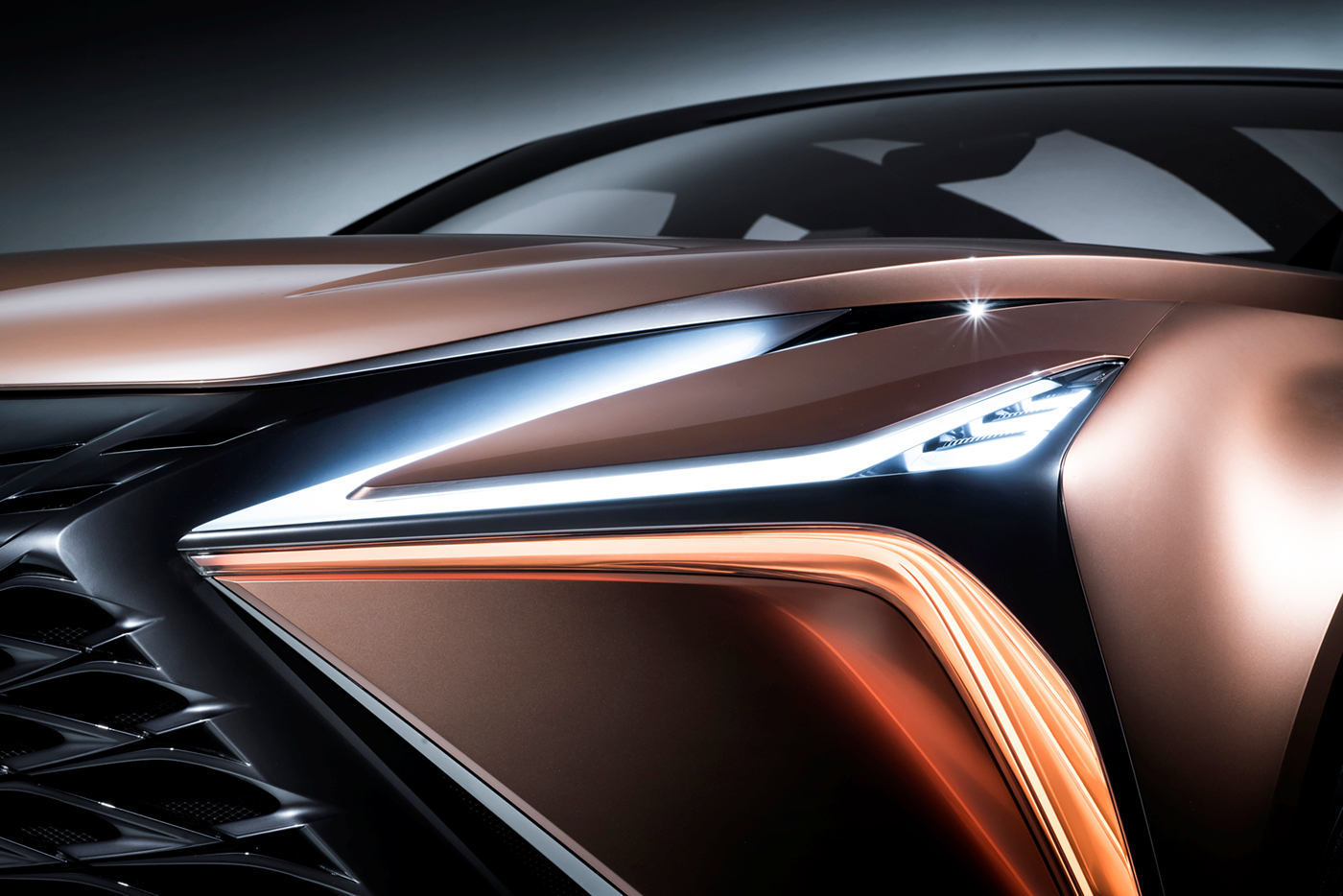 Reprint，automobile，LEXUS，traffic，