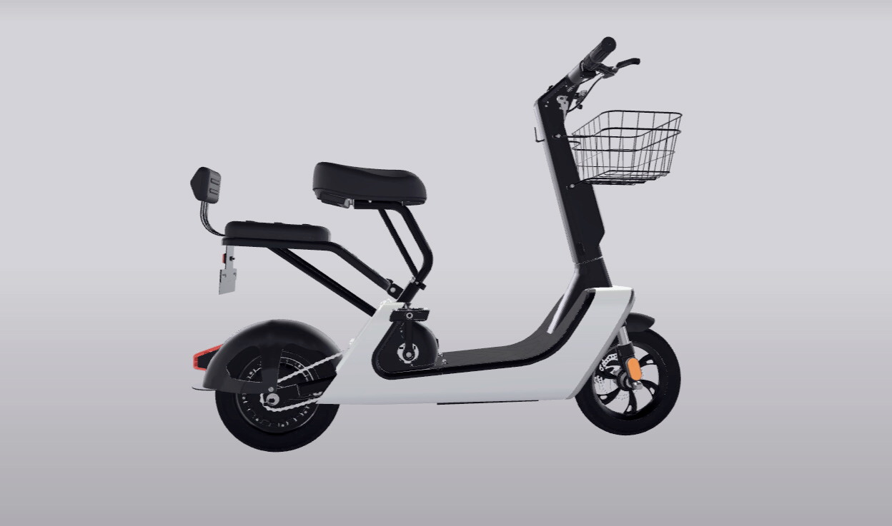 Electric vehicle，industrial design，product design，3d，