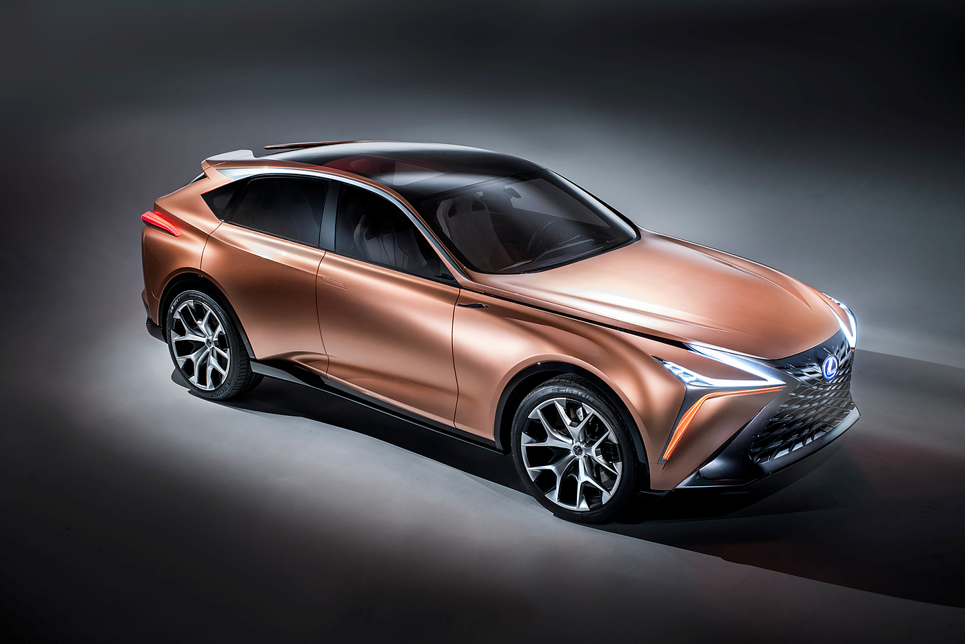 Reprint，automobile，LEXUS，traffic，