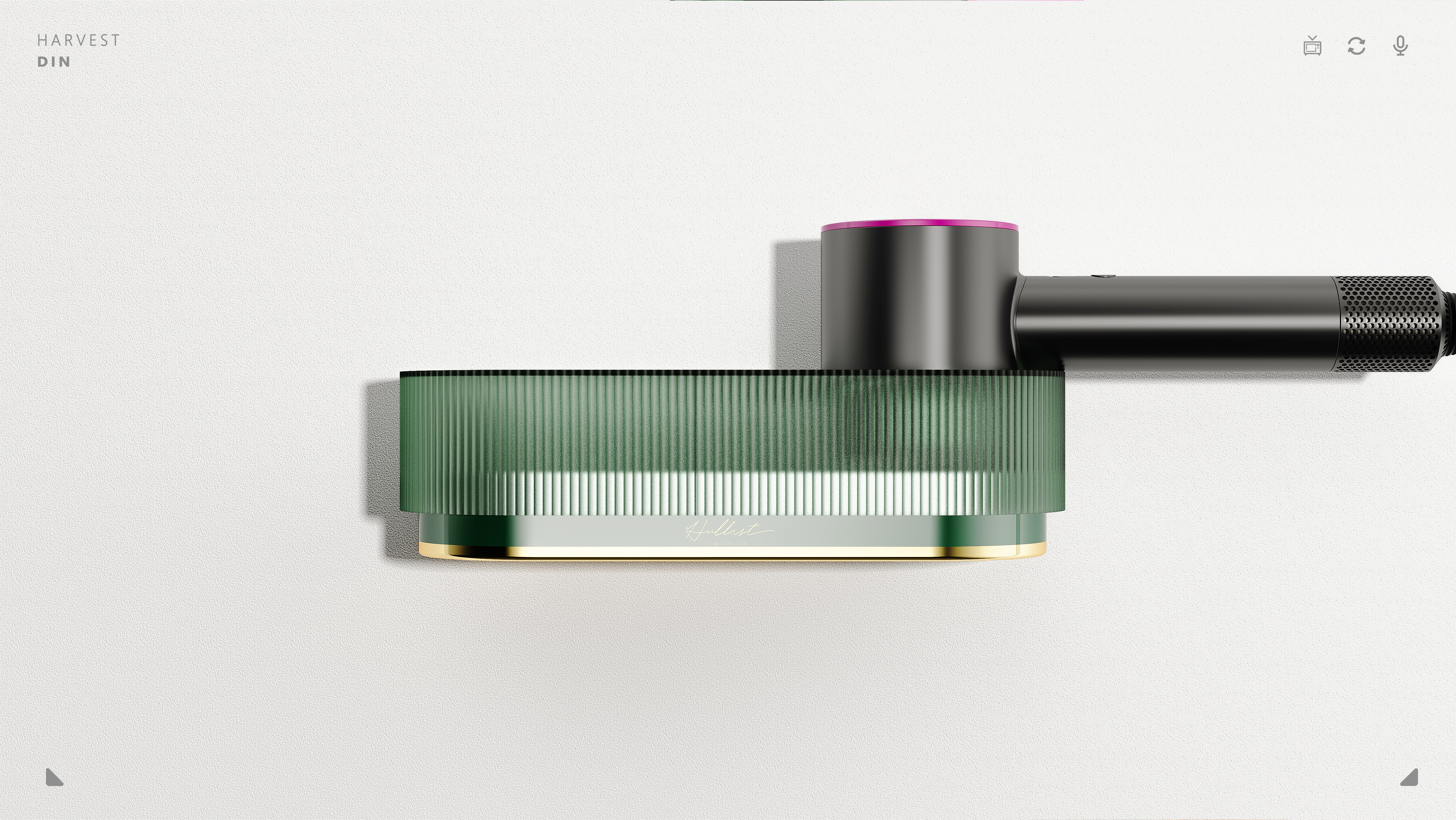 Daily Necessities，