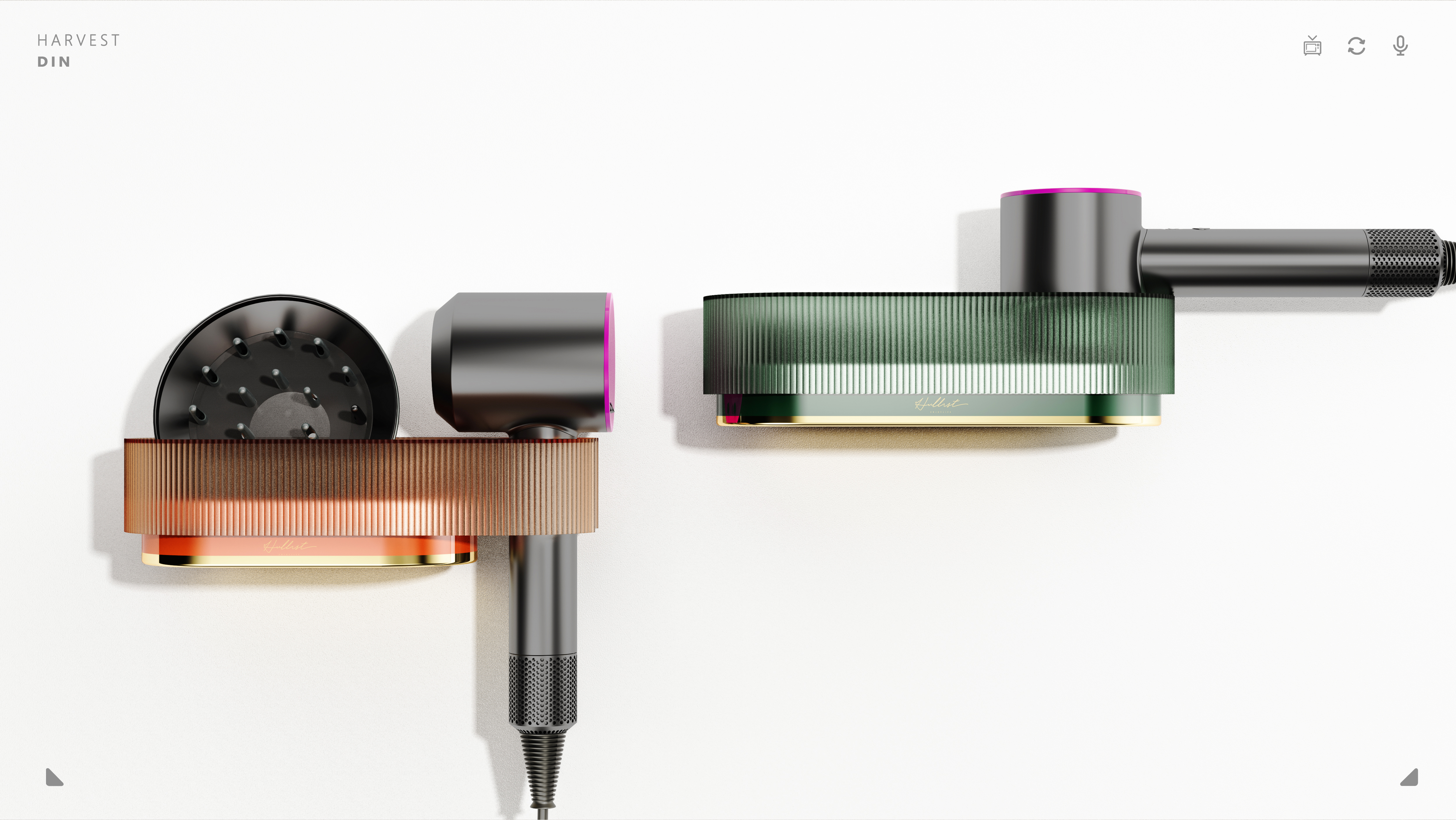 Daily Necessities，