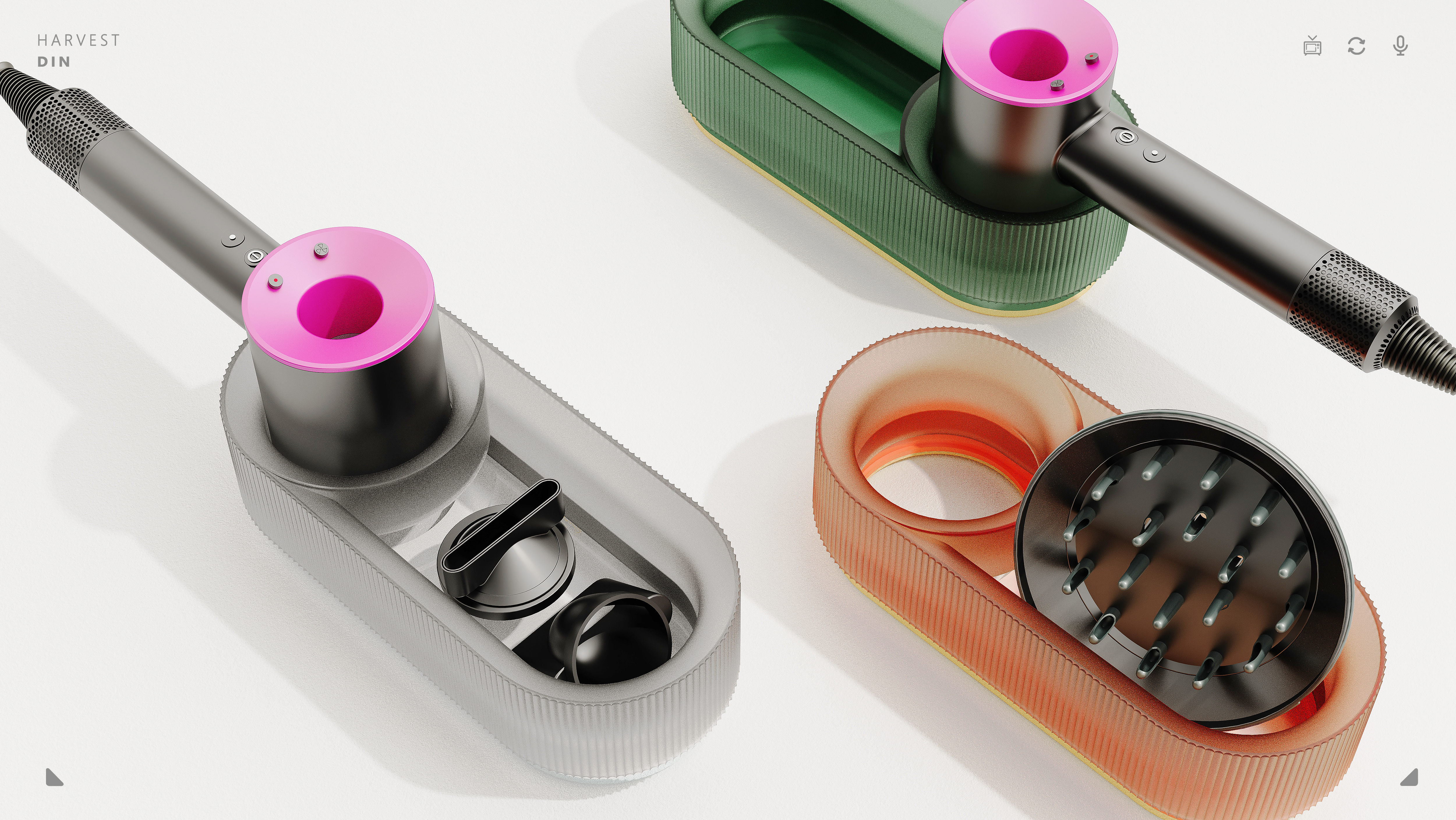 Daily Necessities，