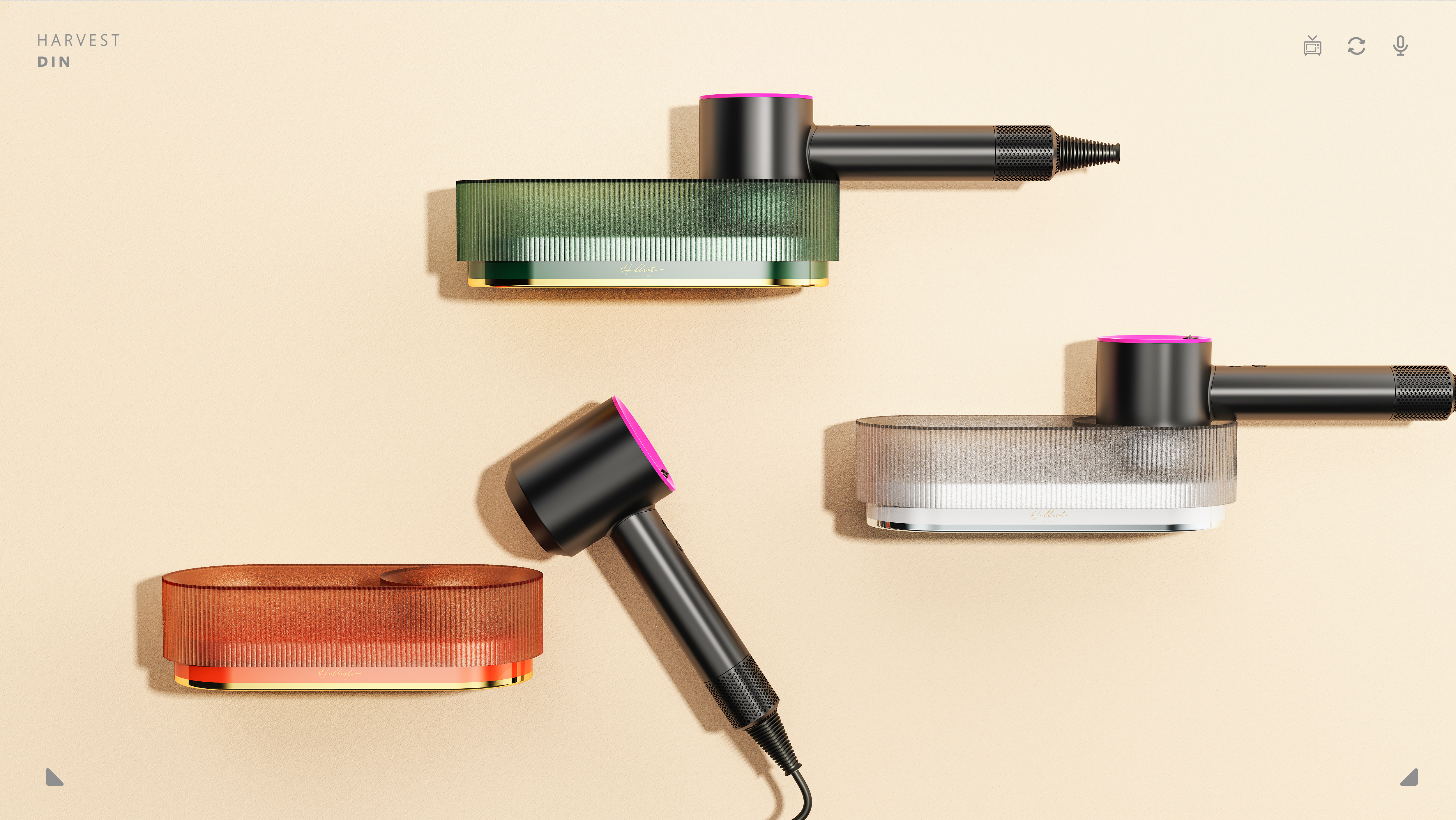 Daily Necessities，