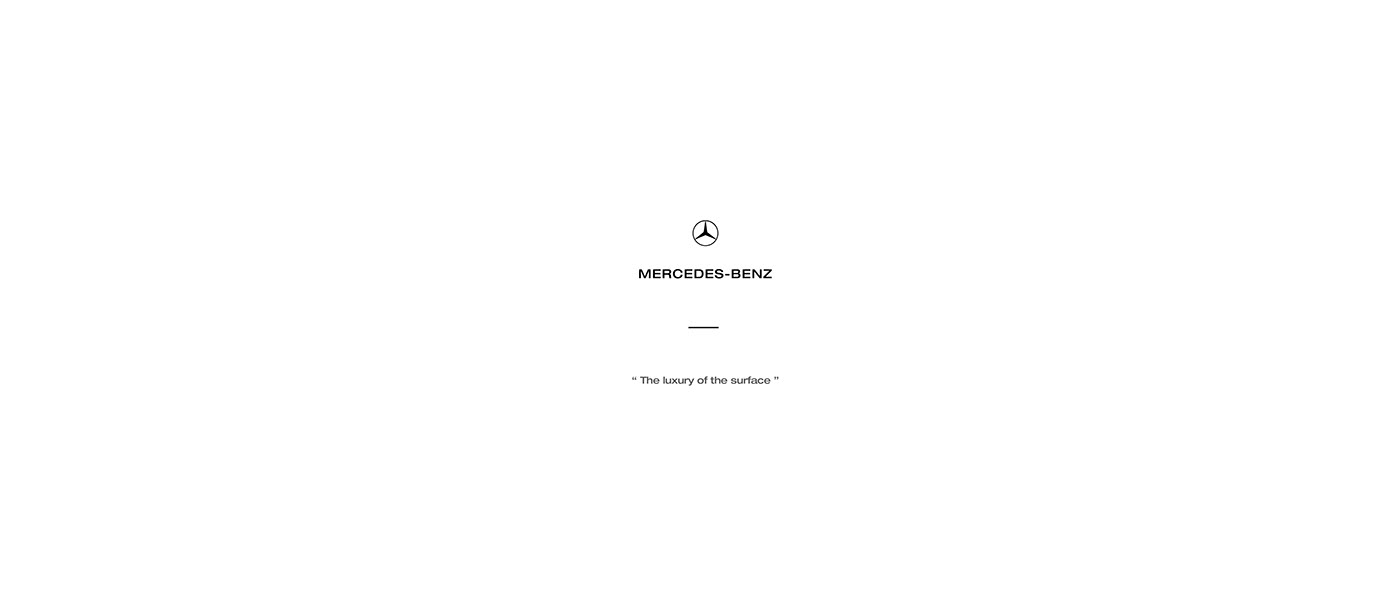 Future sports car，Super luxury，simple，Benz，Mercedes-Benz X，