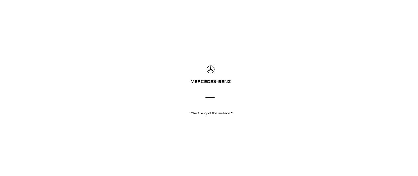 未来跑车，超豪华，简单，奔驰，Mercedes-Benz X，