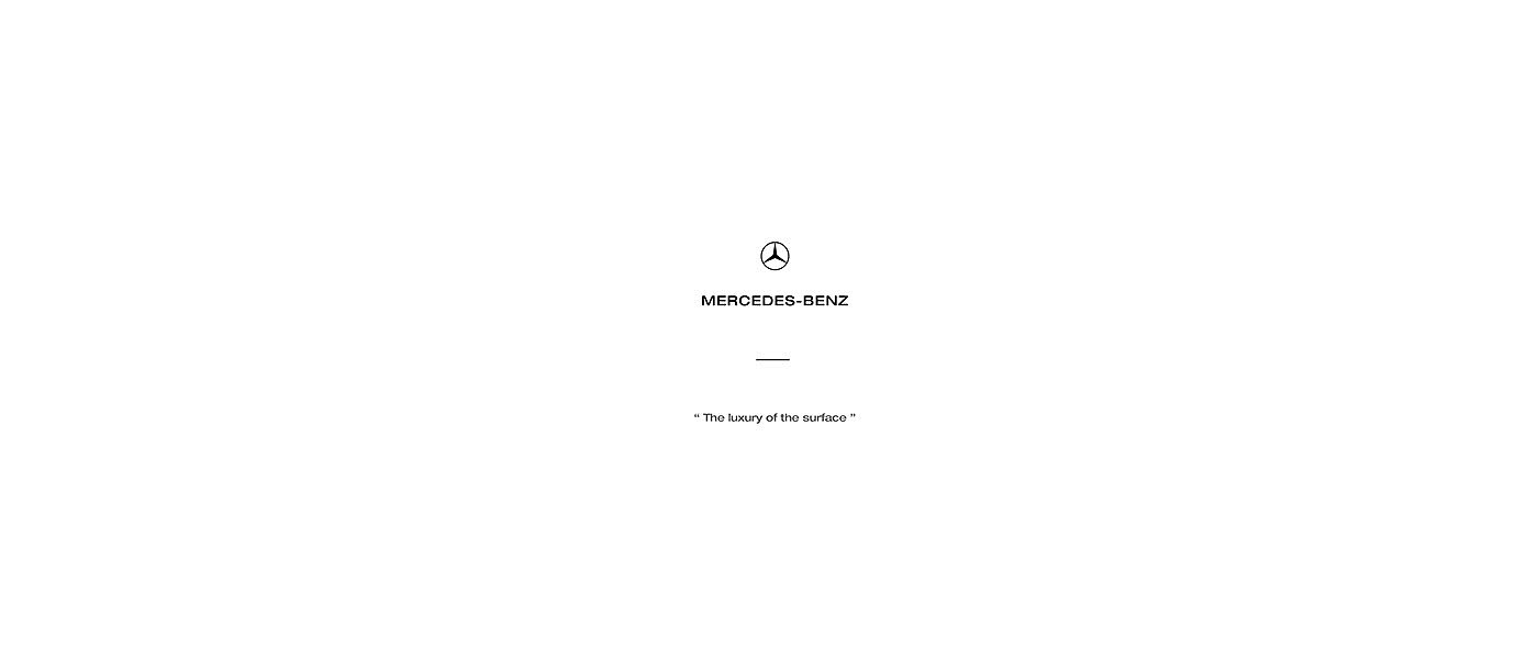 Future sports car，Super luxury，simple，Benz，Mercedes-Benz X，