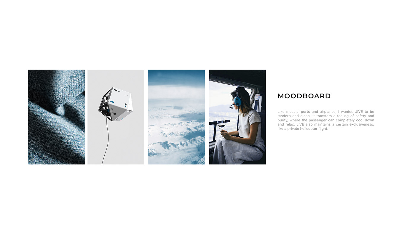 JIVE，Air cushion seat，flight，Hoverseat，