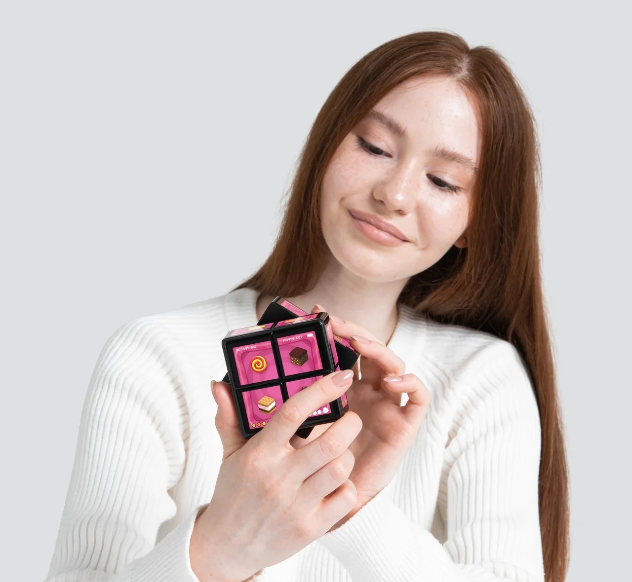 recreational machines，Rubik's Cube，Touch screen，Wowcube，recreational machines，Rubik's Cube，Touch screen，