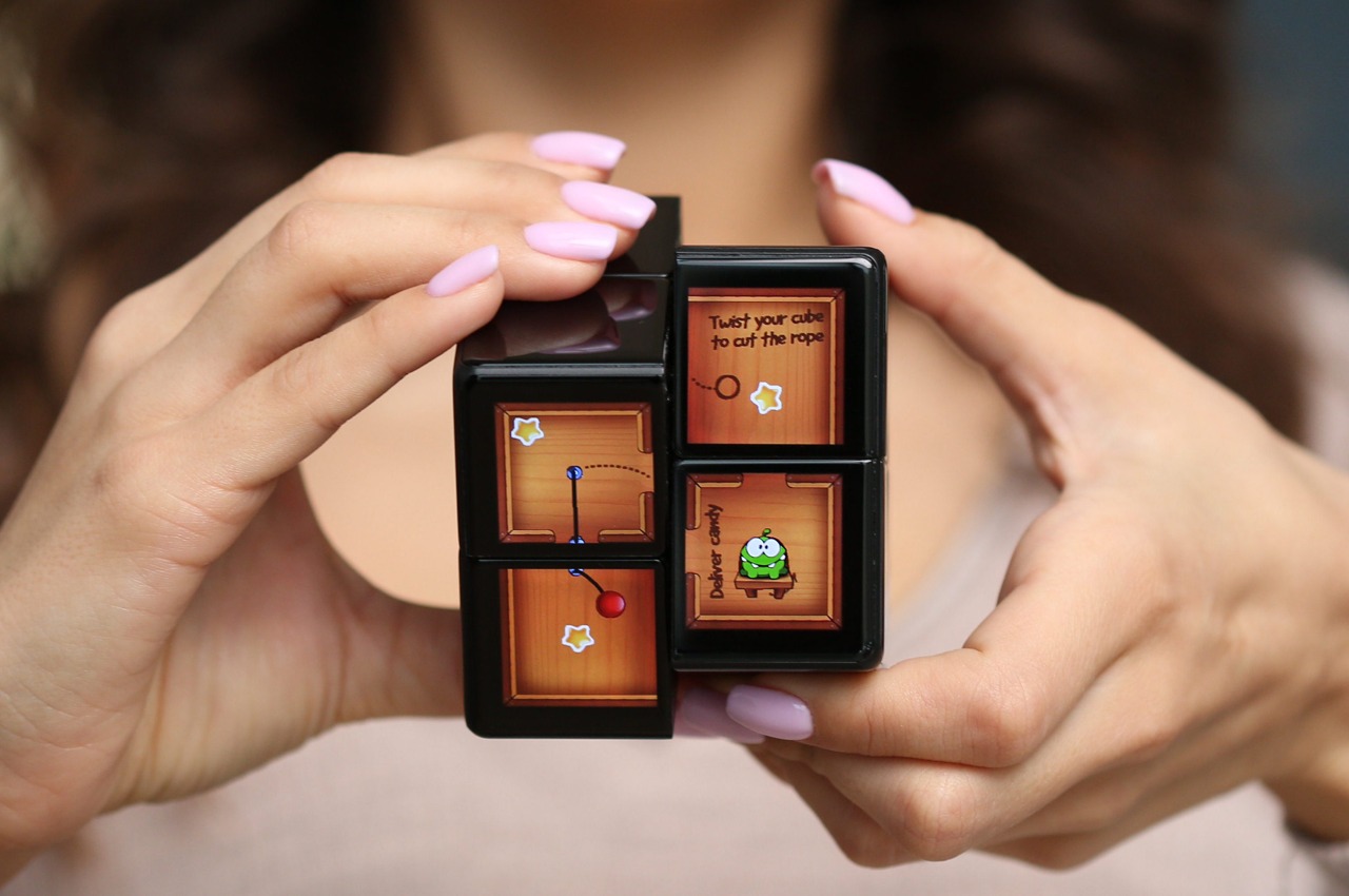 recreational machines，Rubik's Cube，Touch screen，Wowcube，recreational machines，Rubik's Cube，Touch screen，