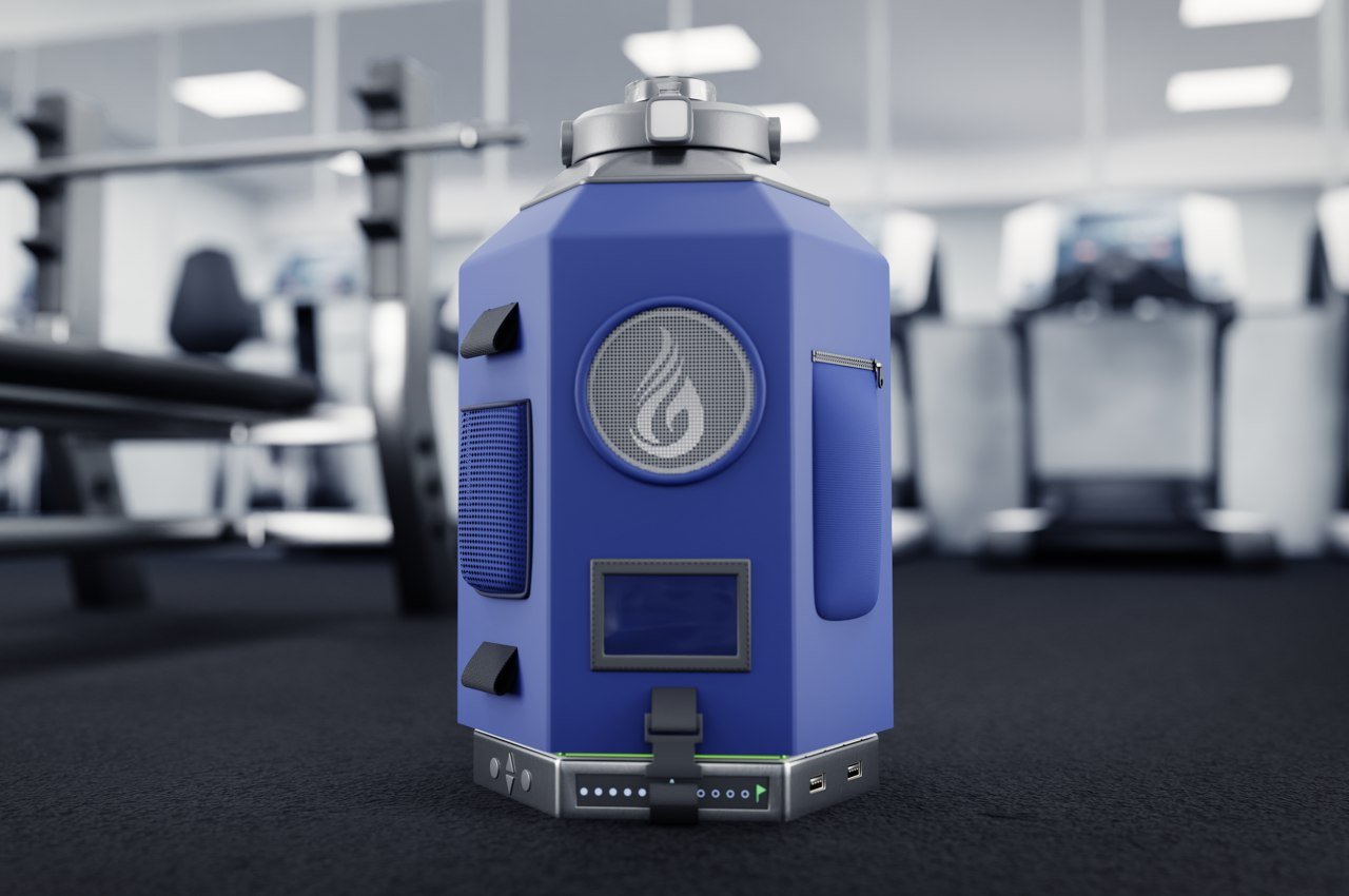 intelligence，Water cup，app，Drink water reminder，