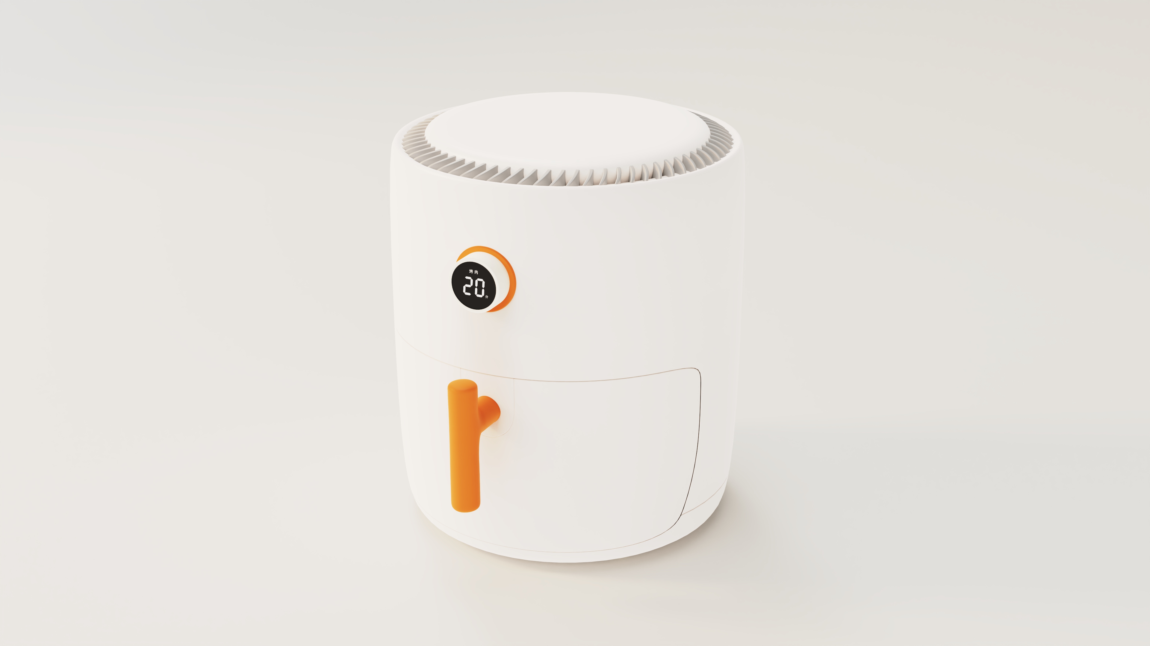 Air fryer，household electrical appliances，