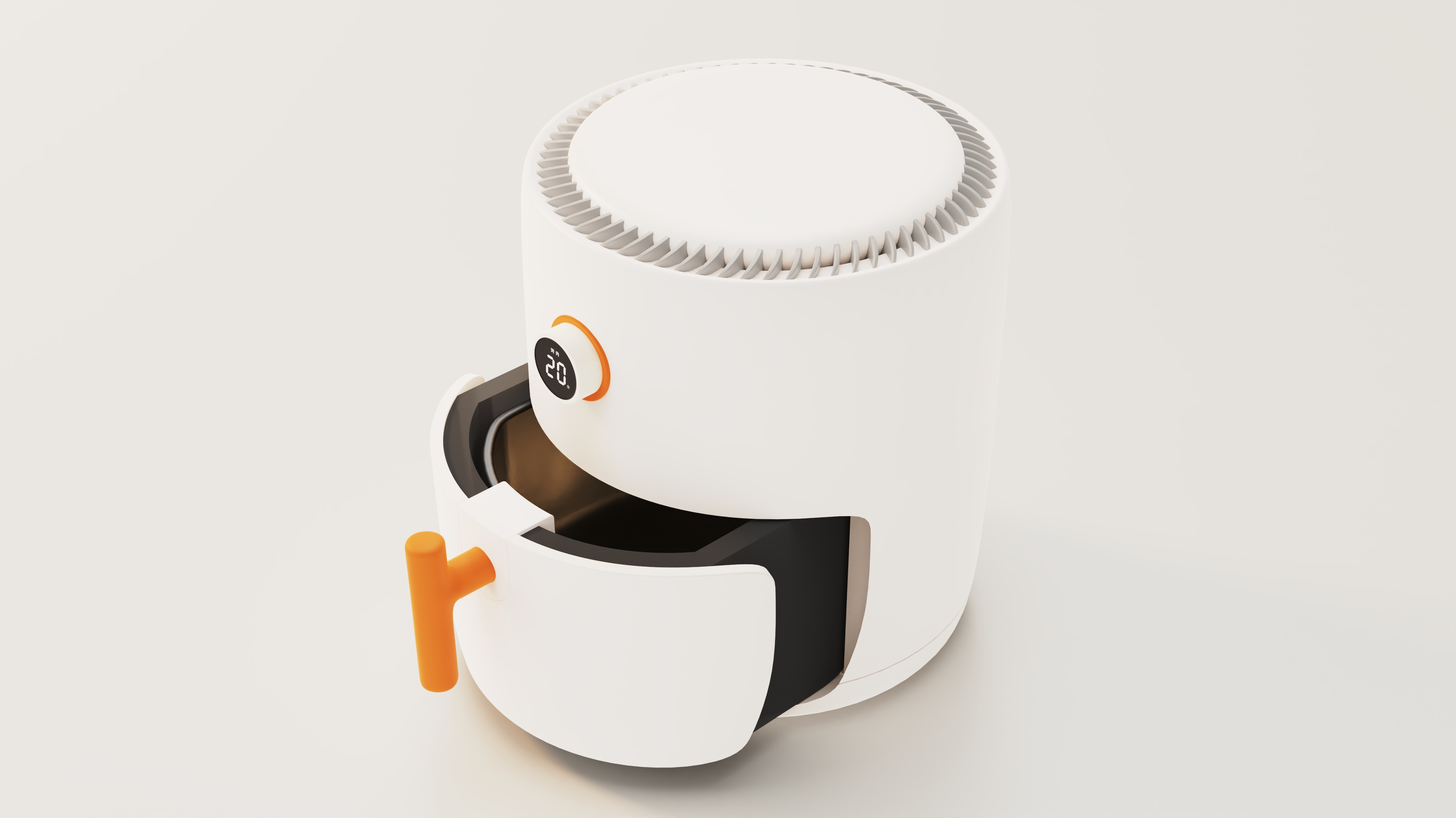 Air fryer，household electrical appliances，