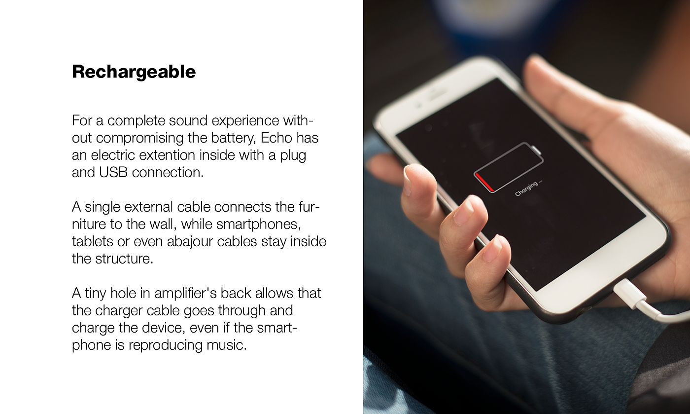 echo，Table，charge，