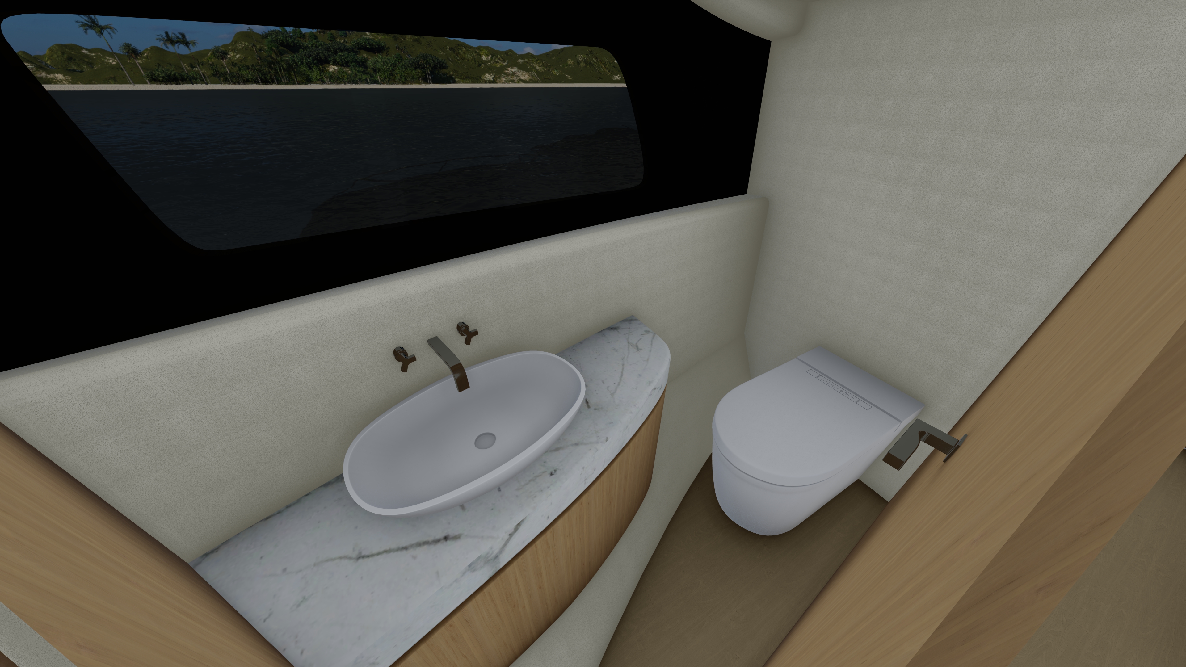 yacht，powerboat ，