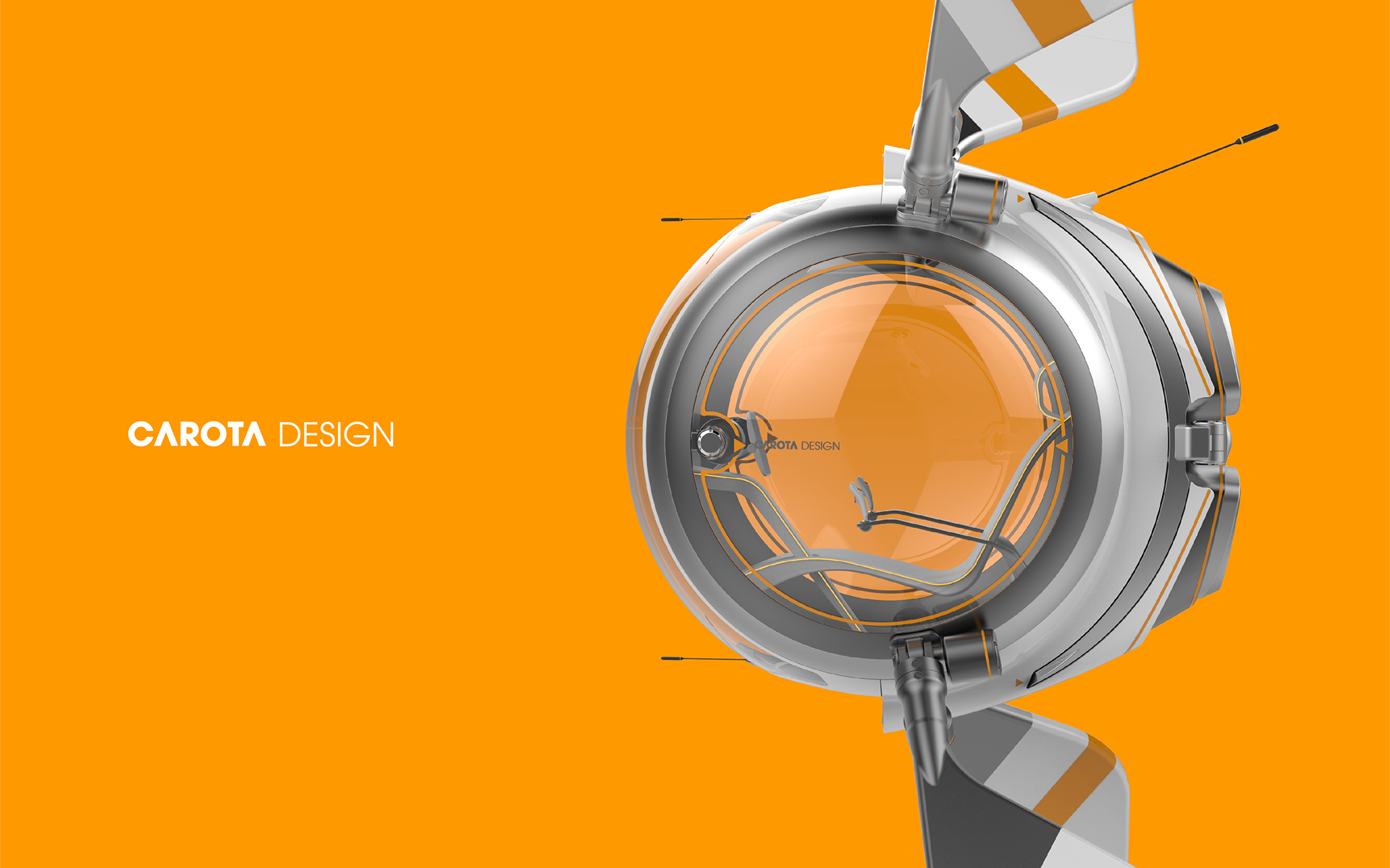 SpaceX，Spaceship，automotivedesign，product design，fisheye，industrialdeisgn，