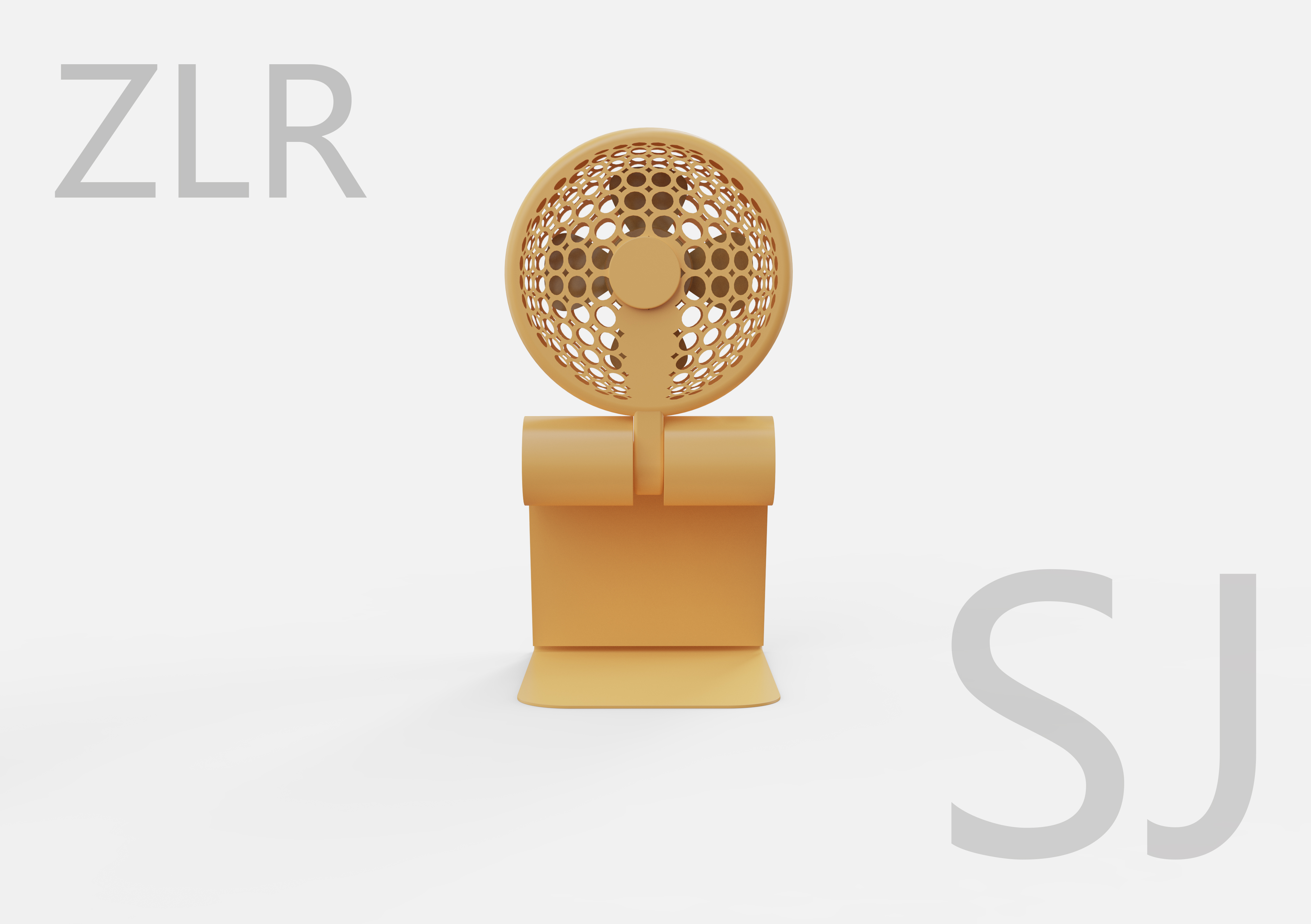 Mobile phone bracket，be easy to carry about，Small fan，