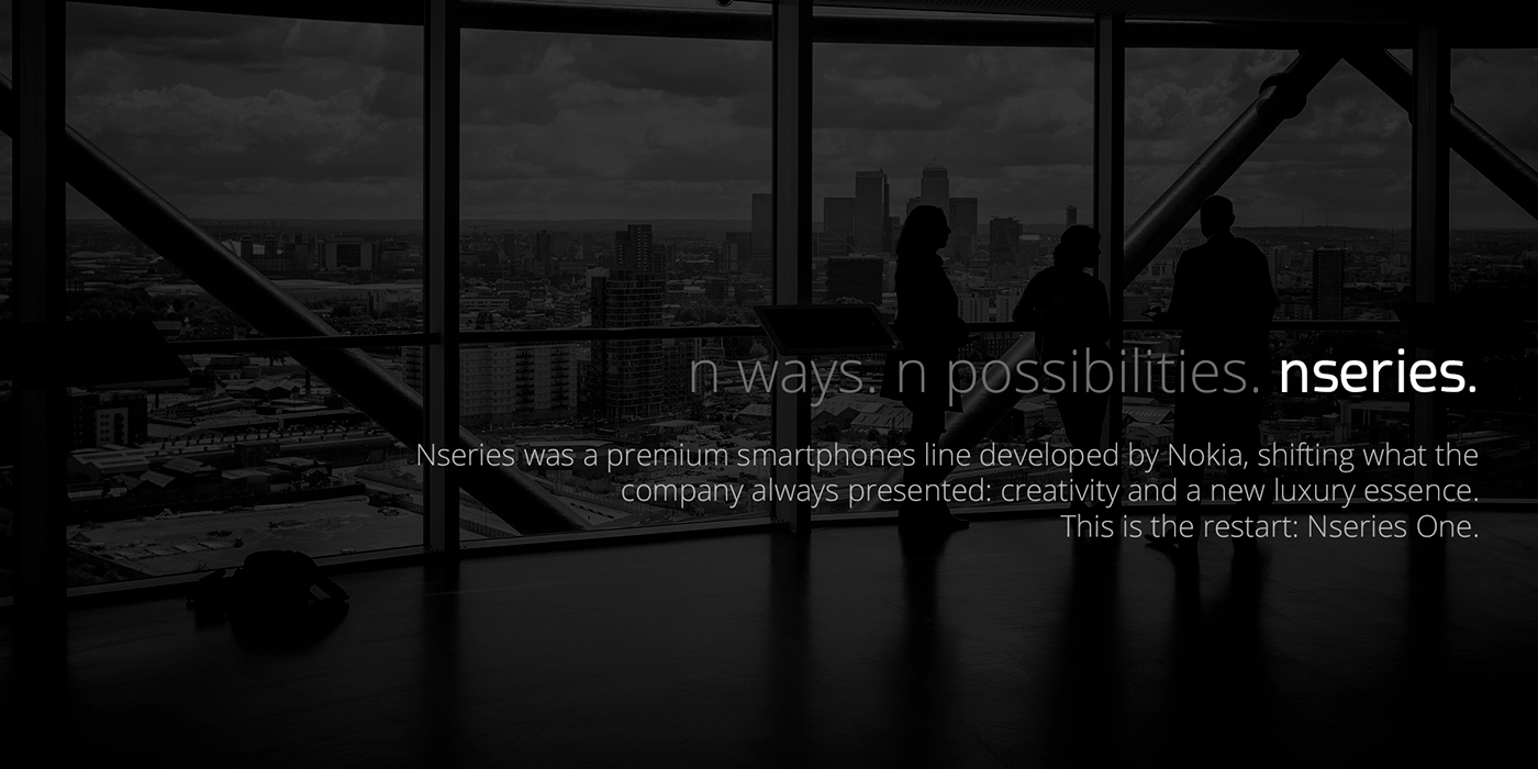 Reprint，mobile phone，conceptual design，NOKIA，