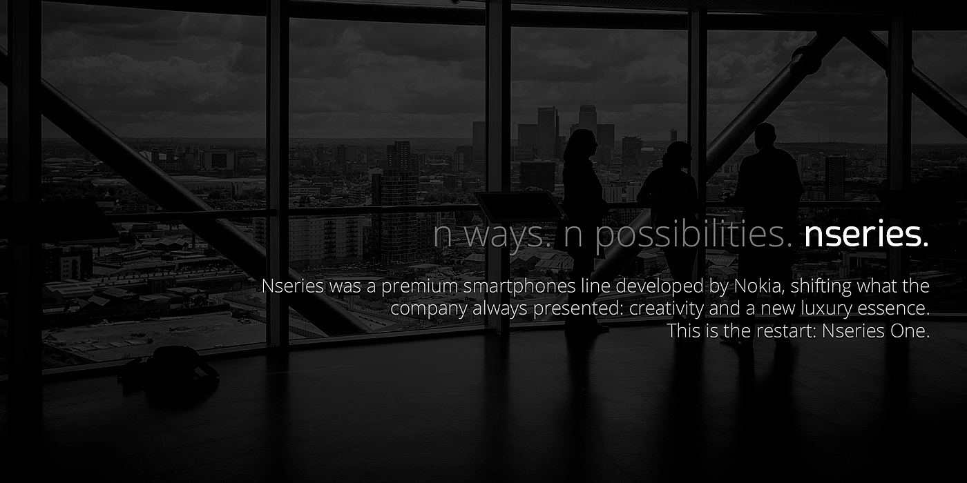 Reprint，mobile phone，conceptual design，NOKIA，