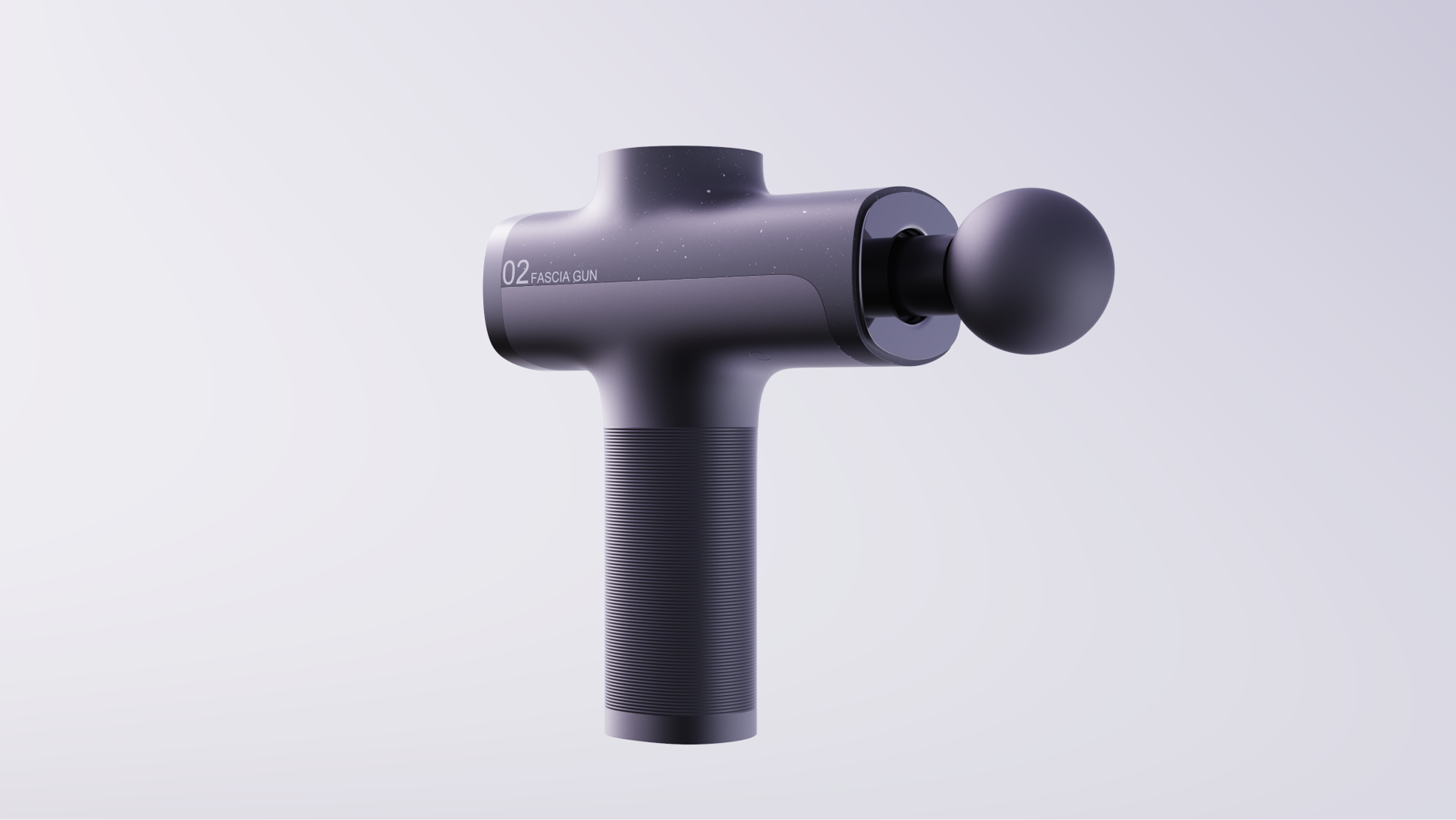 Fascia gun，New unknown design，flow，industrial design，Appearance design，