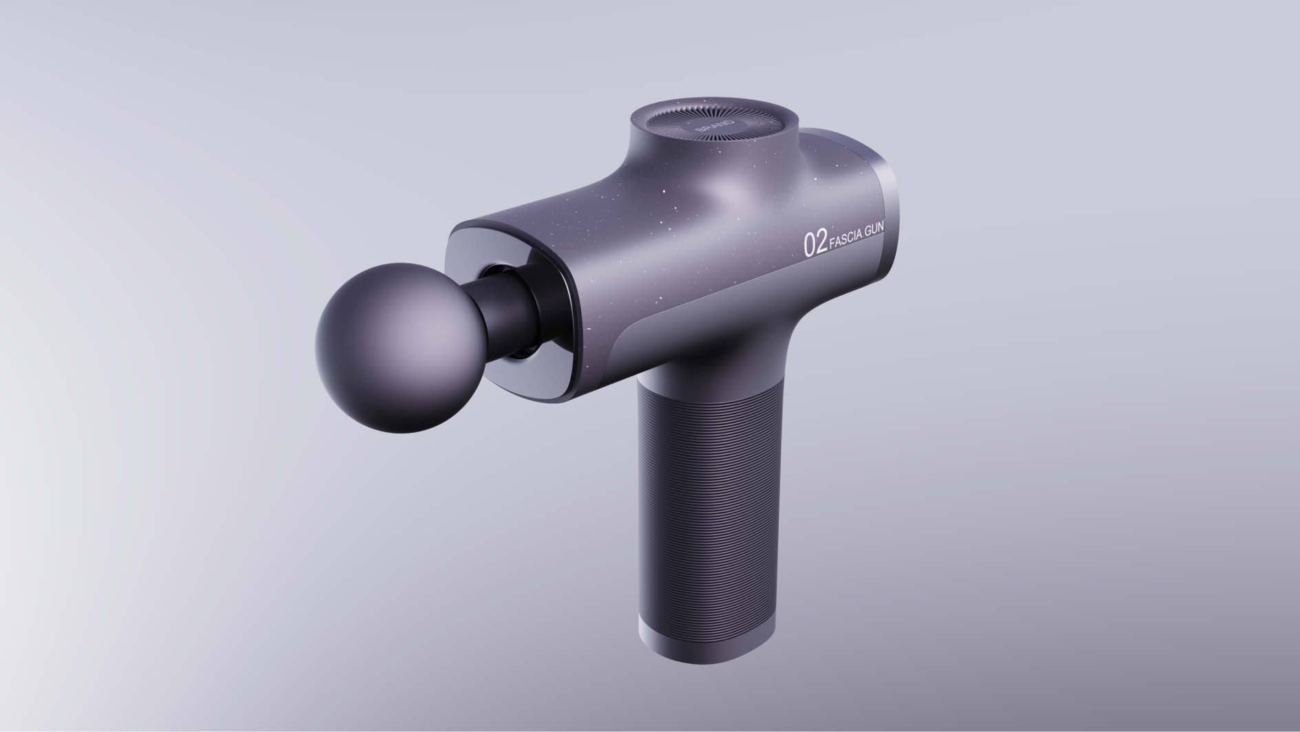 Fascia gun，New unknown design，flow，industrial design，Appearance design，