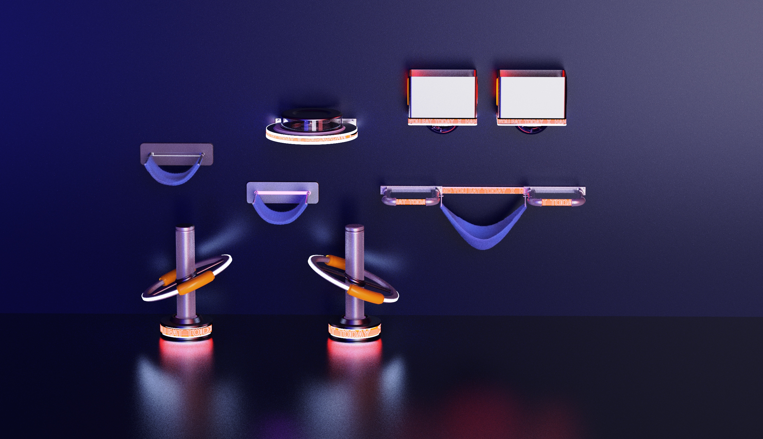 Cat nest，Cyberpunk，trend，interactive，Intellectualization，