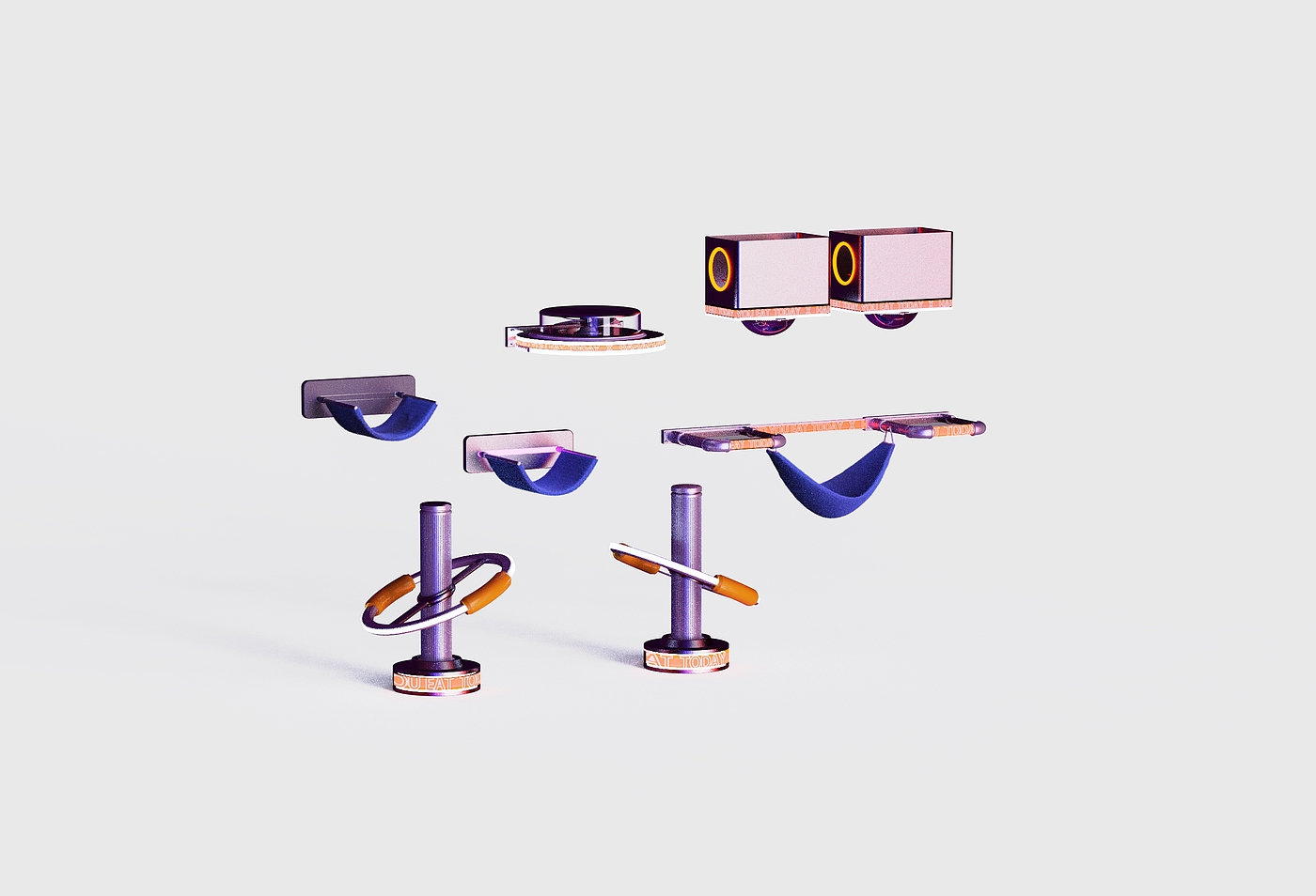 Cat nest，Cyberpunk，trend，interactive，Intellectualization，