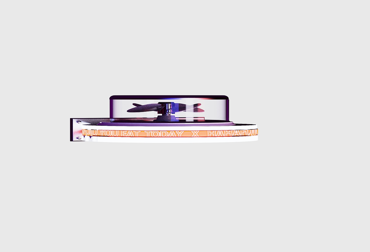 Cat nest，Cyberpunk，trend，interactive，Intellectualization，
