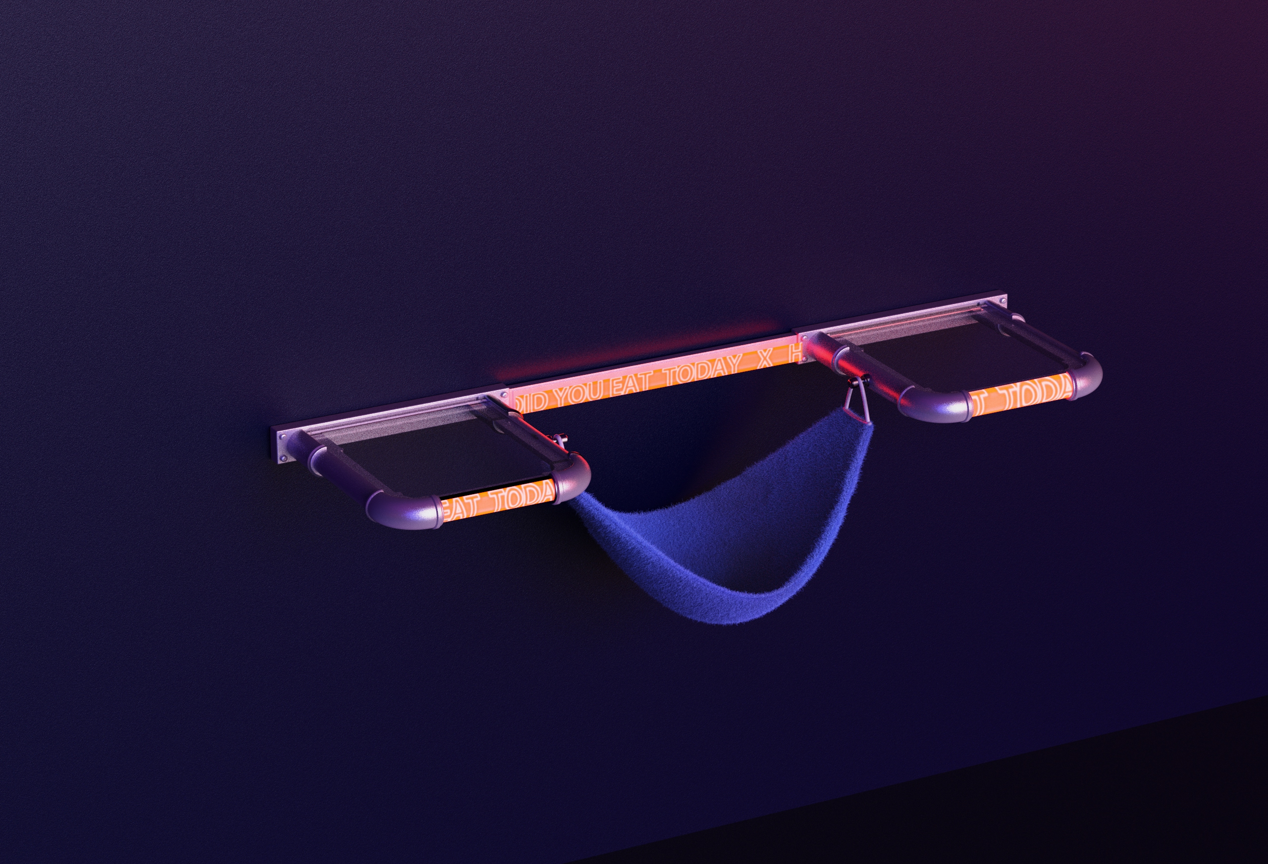 Cat nest，Cyberpunk，trend，interactive，Intellectualization，