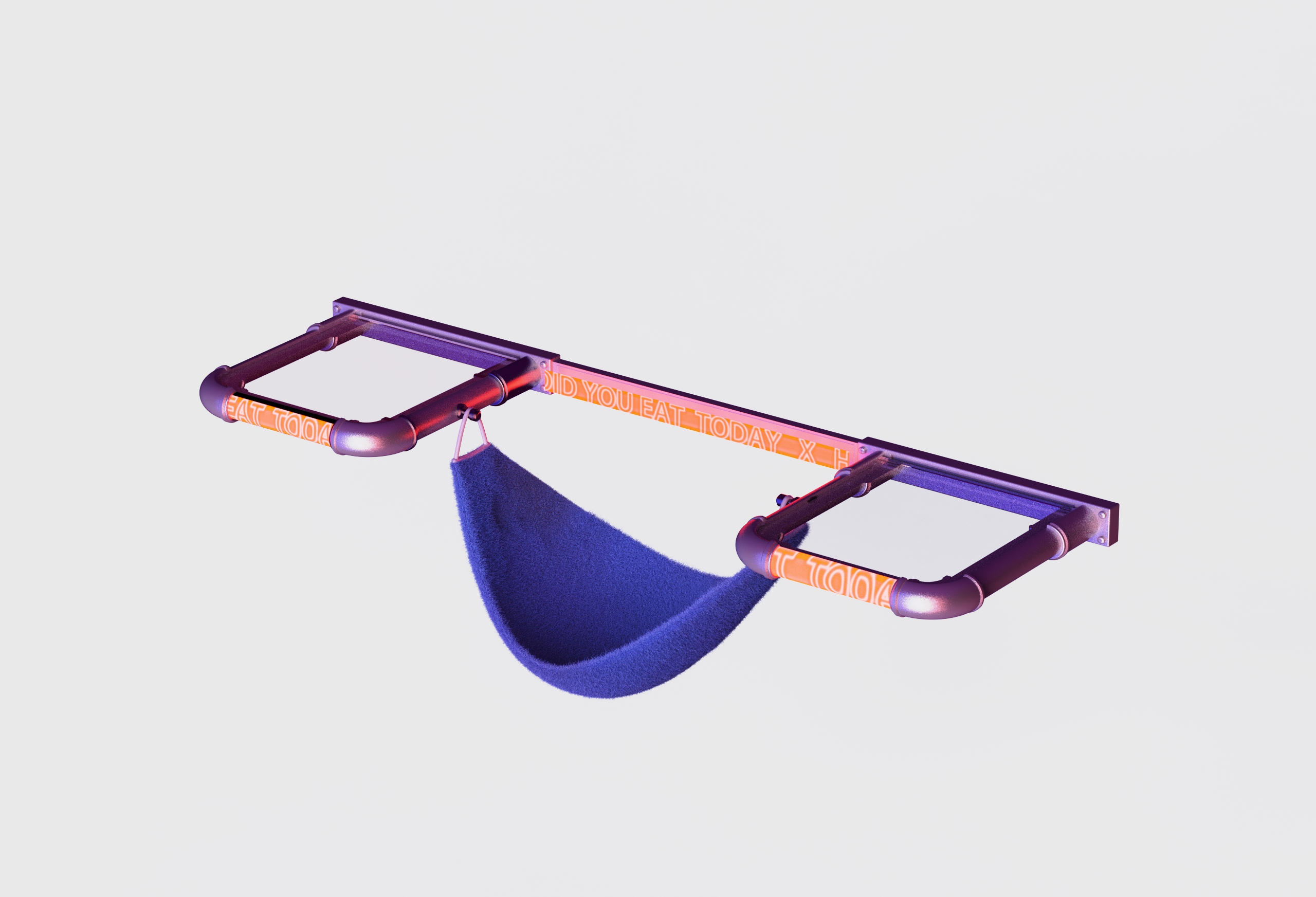 Cat nest，Cyberpunk，trend，interactive，Intellectualization，