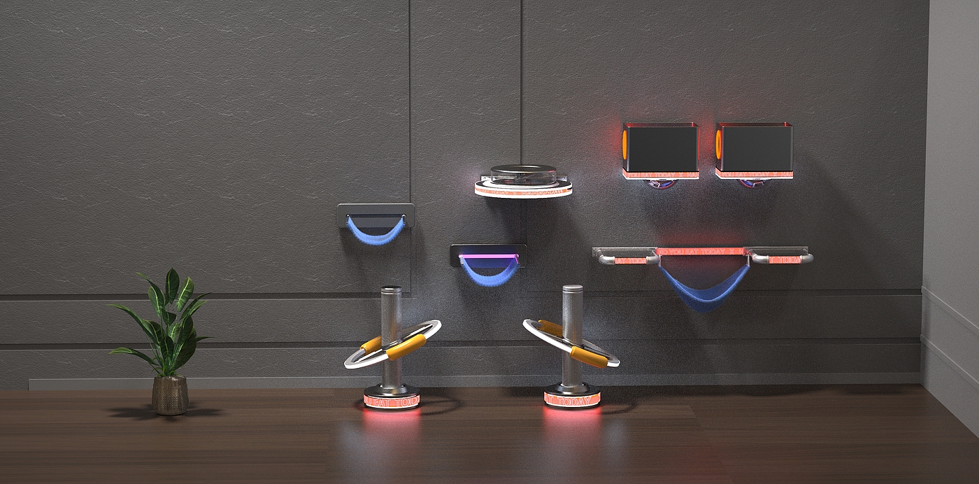 Cat nest，Cyberpunk，trend，interactive，Intellectualization，