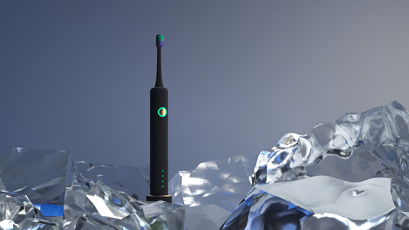 Electric toothbrush，Gehu，suit，