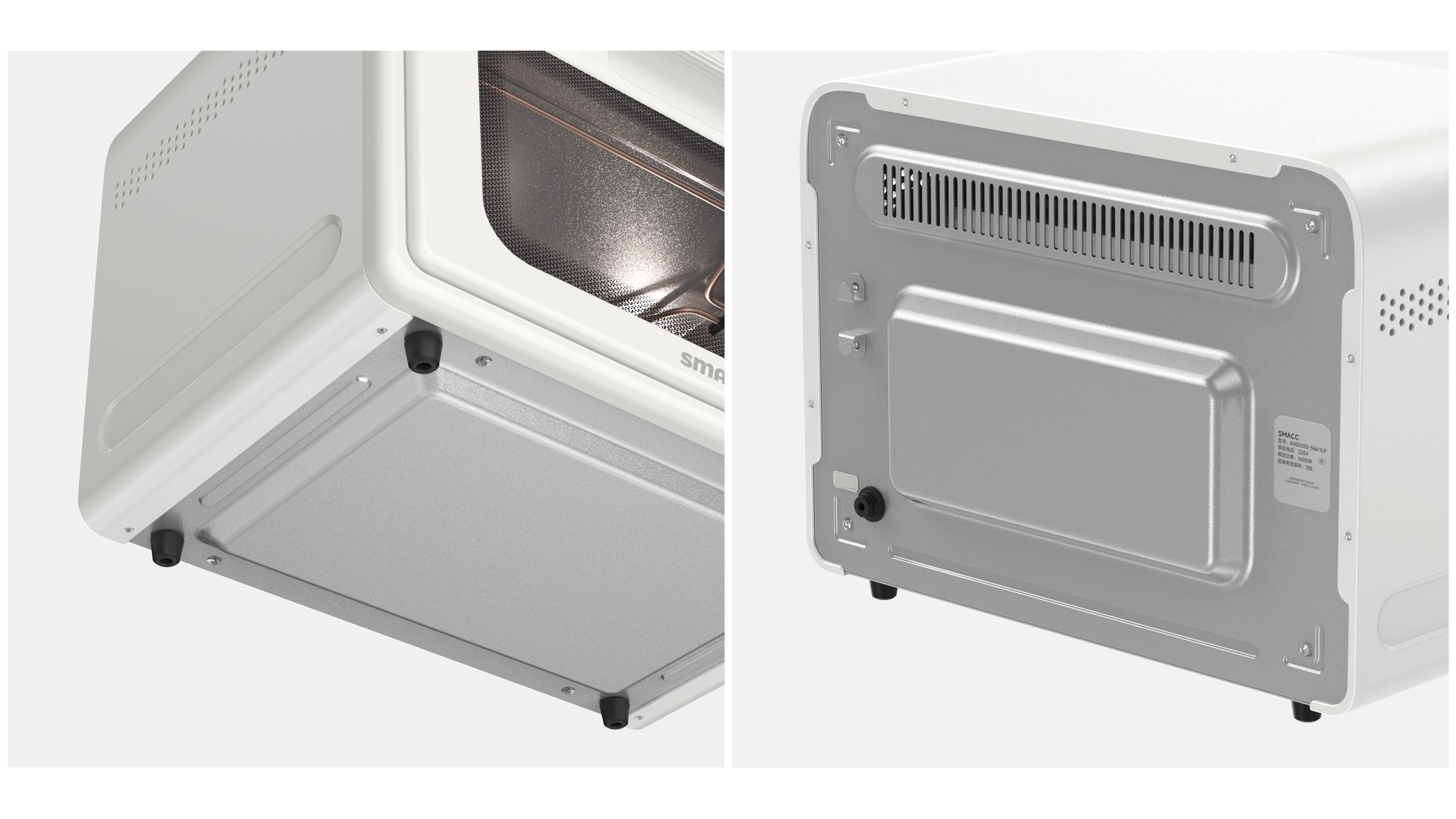 industrial design，product design，Home appliance design，Original design，oven，