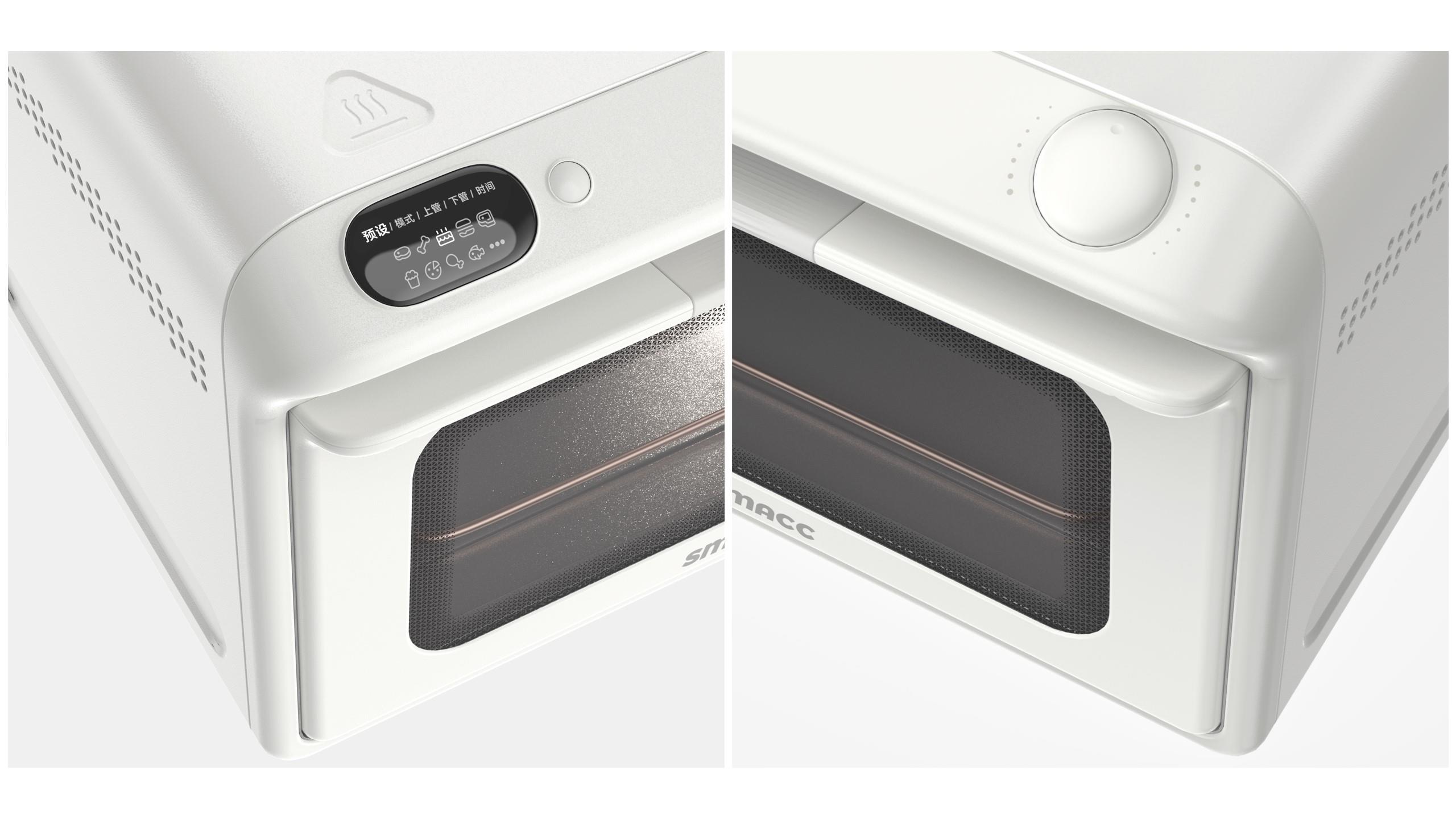 industrial design，product design，Home appliance design，Original design，oven，