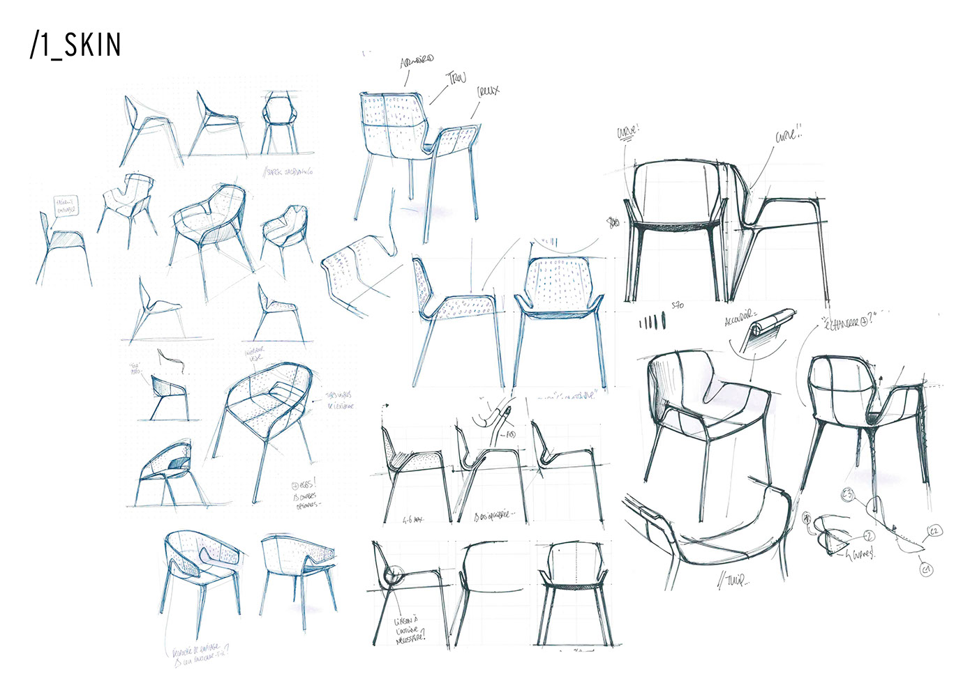 Reprint，chair，black，furniture，