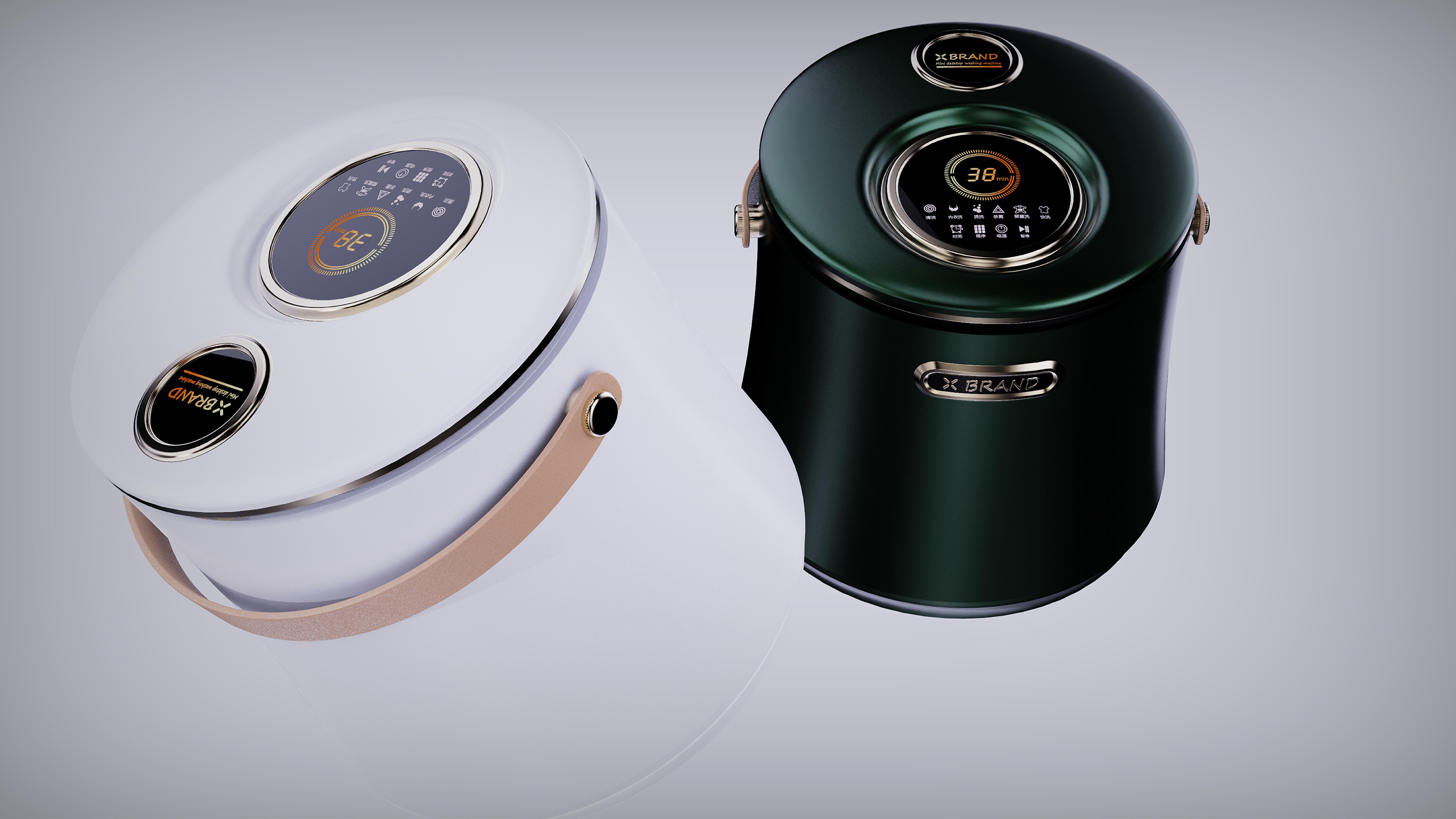 Desktop washing machine，Mini washing machine，Washing machine，