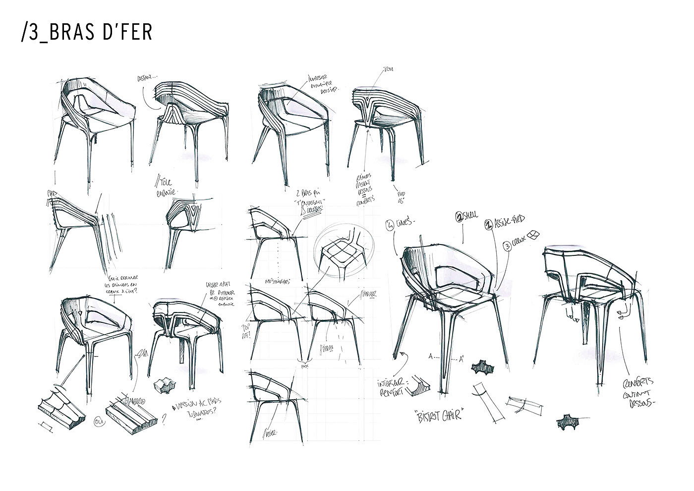 Reprint，chair，black，furniture，