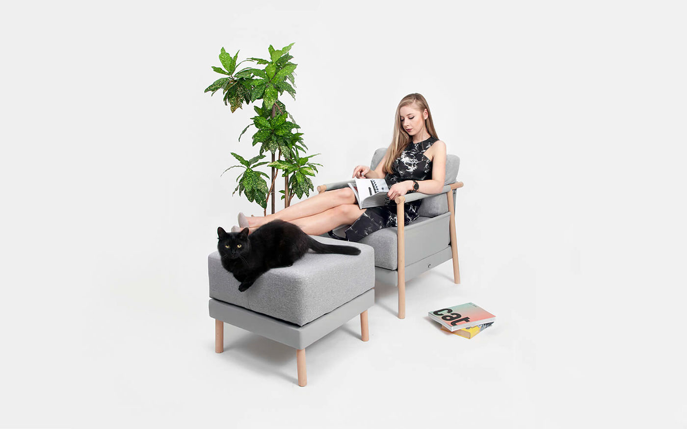 motion，furniture，PLANK，