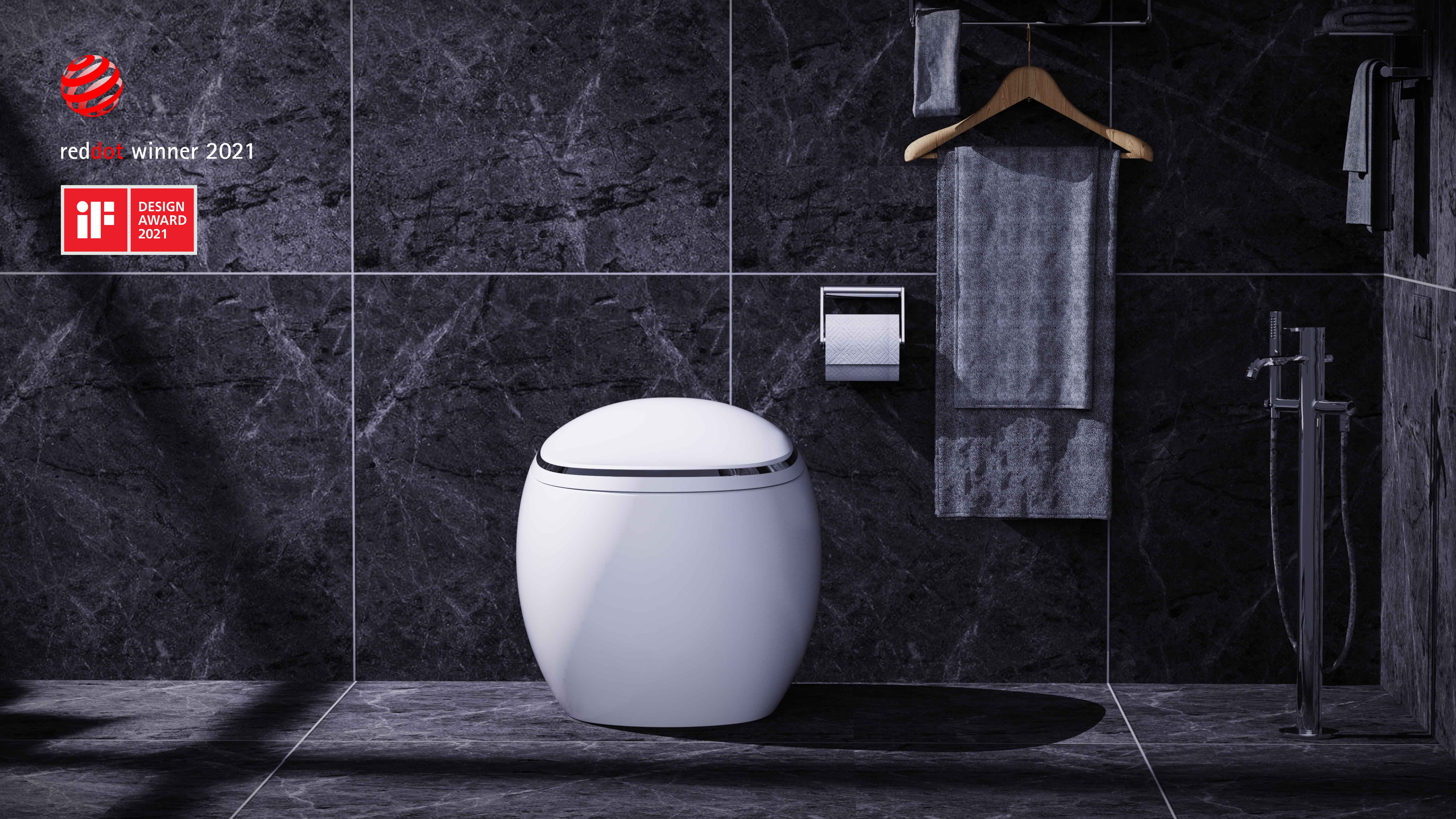 industrial design，product design，award-winning work，furniture，Red dot award，Bathroom furniture，