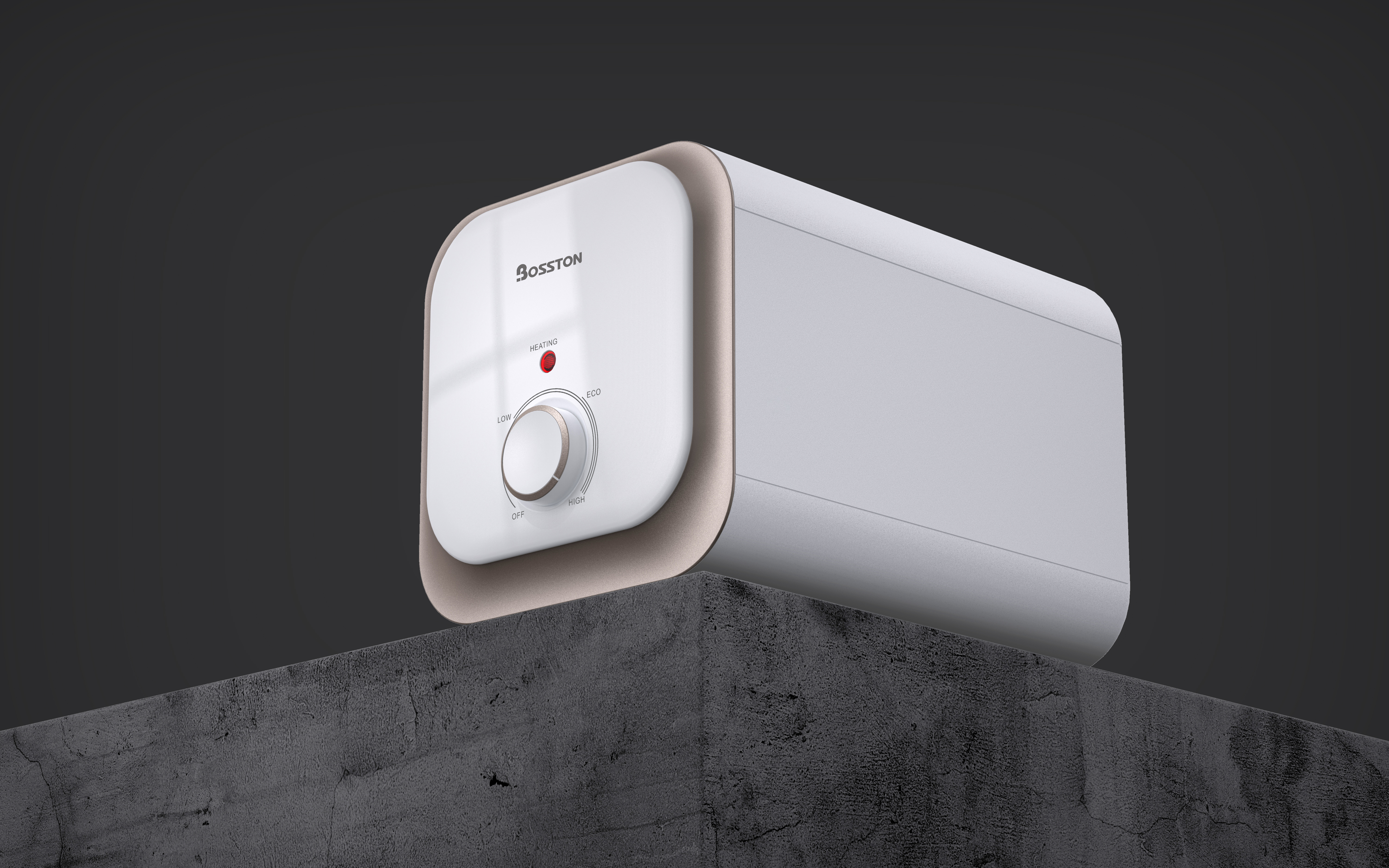 Water heater, small kitchen treasure, bath,，