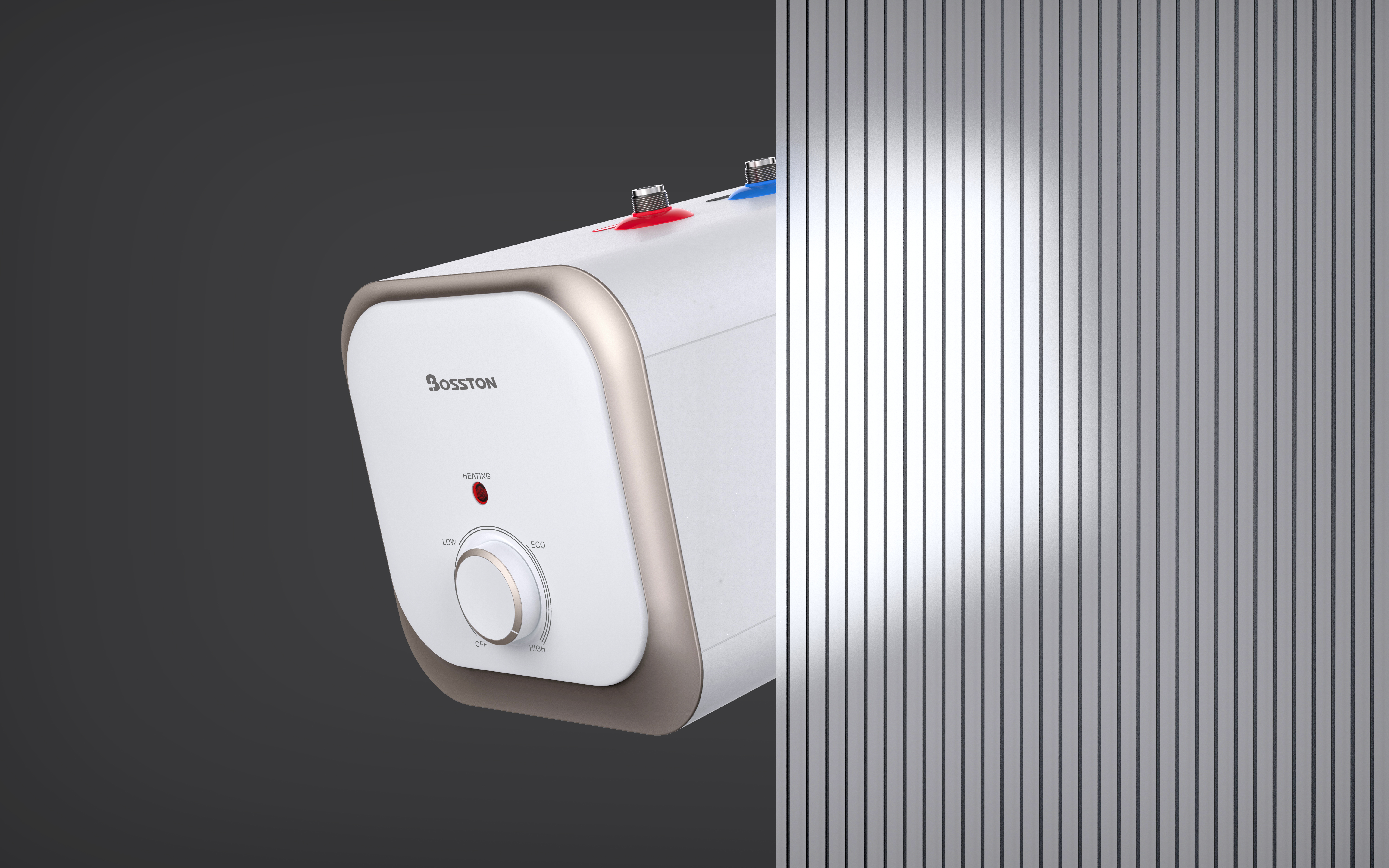 Water heater, small kitchen treasure, bath,，