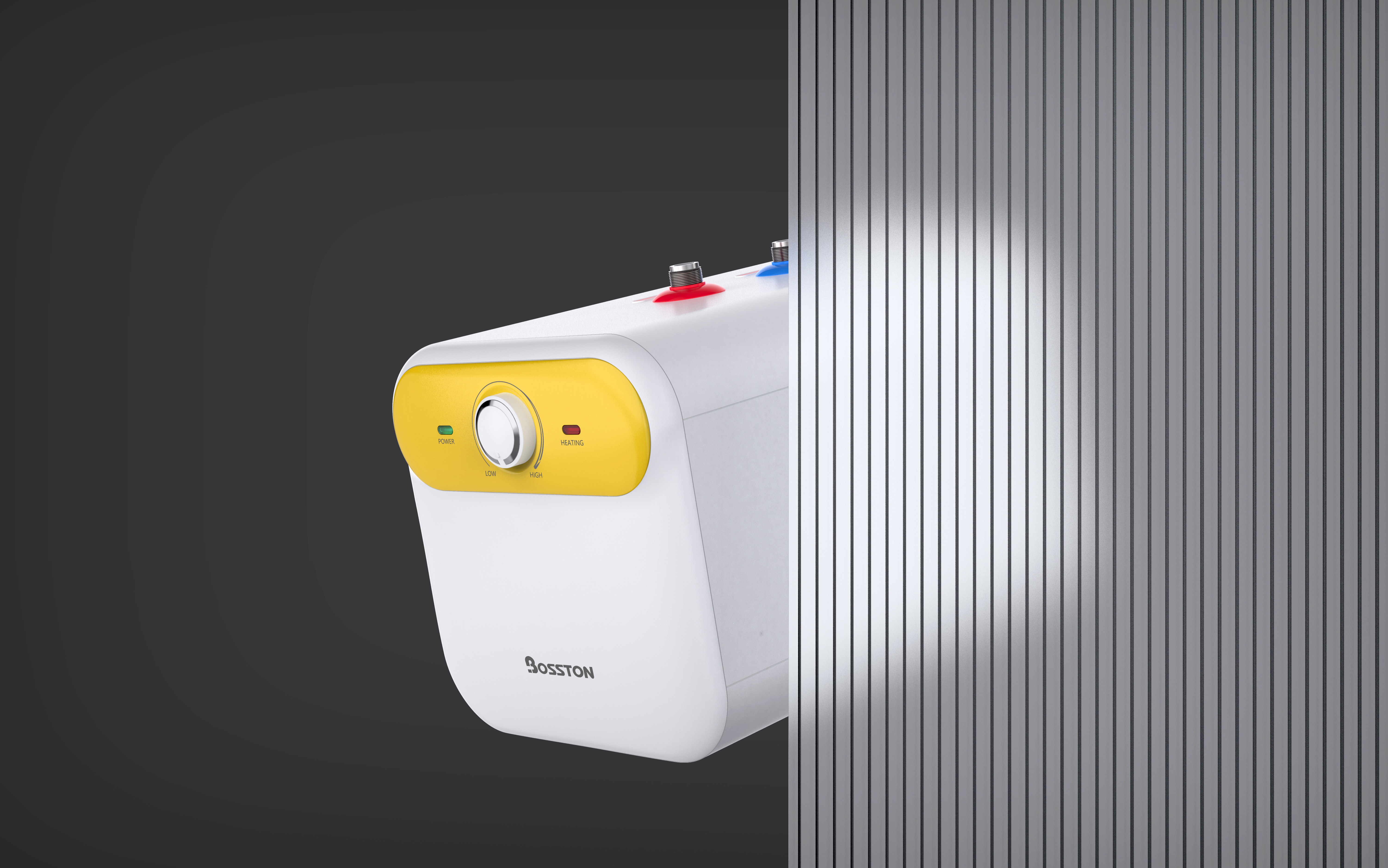 Water heater, small kitchen treasure, bath,，