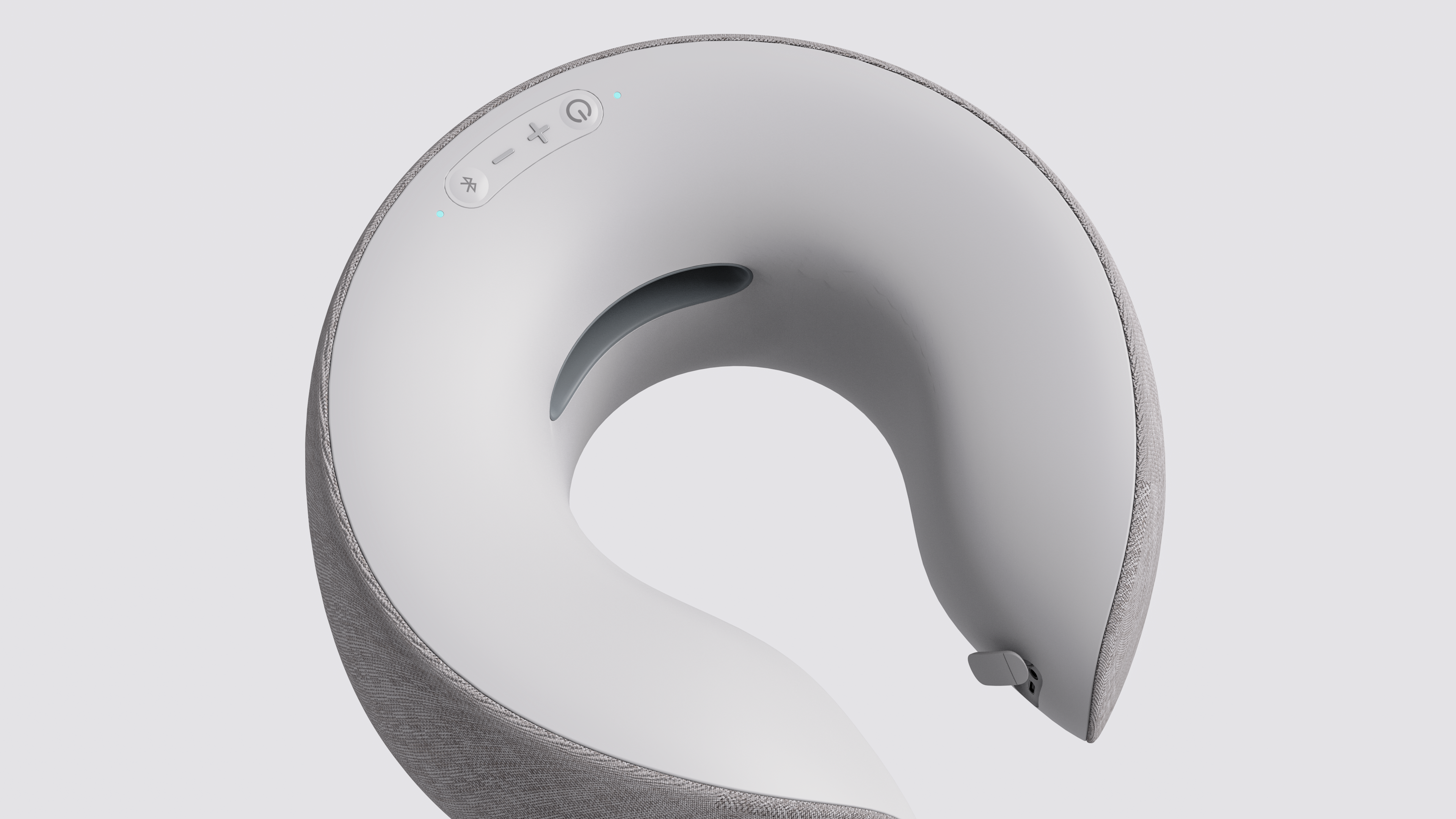 Digital intelligence，sound，concise，