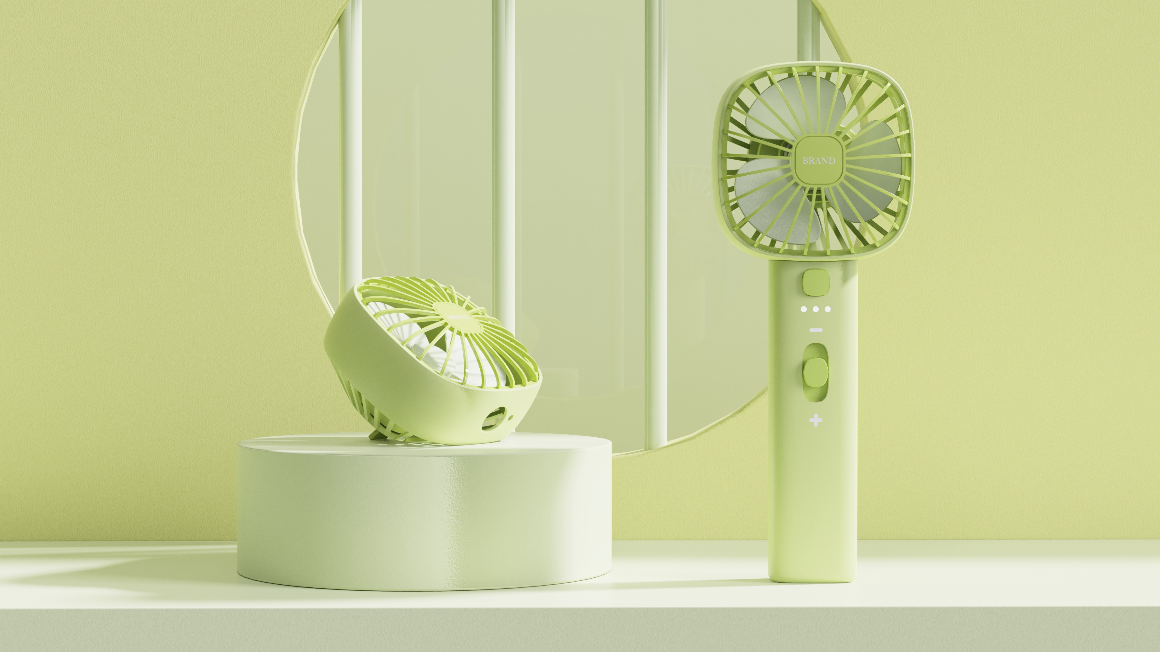 Removable，convenient，Fan，