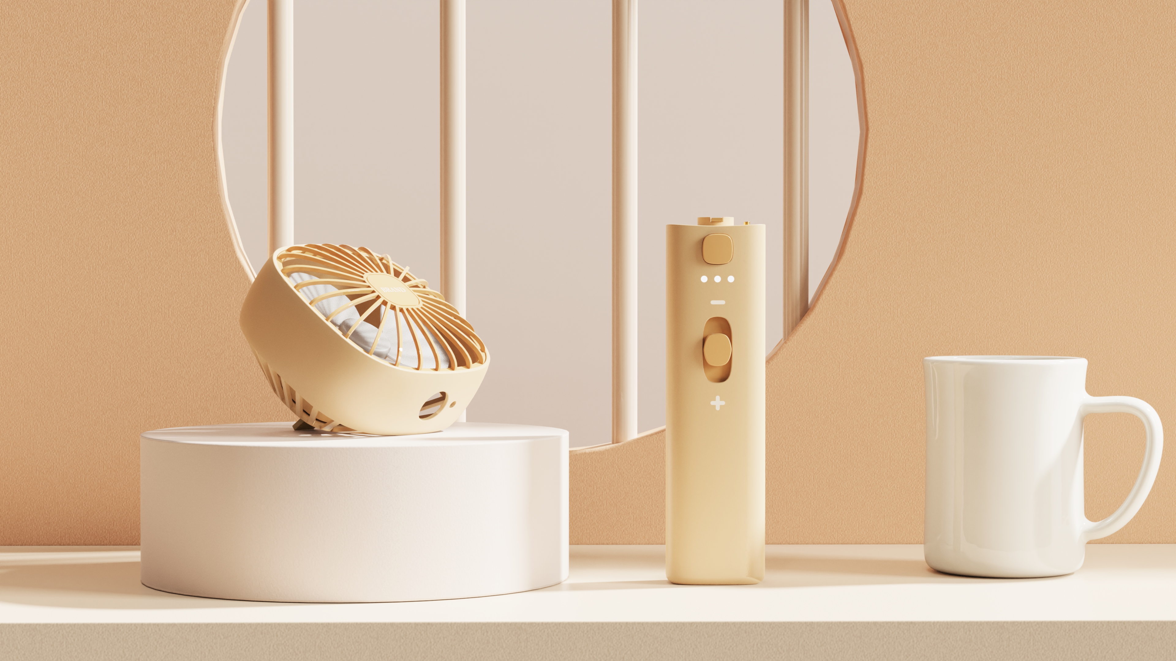 Removable，convenient，Fan，