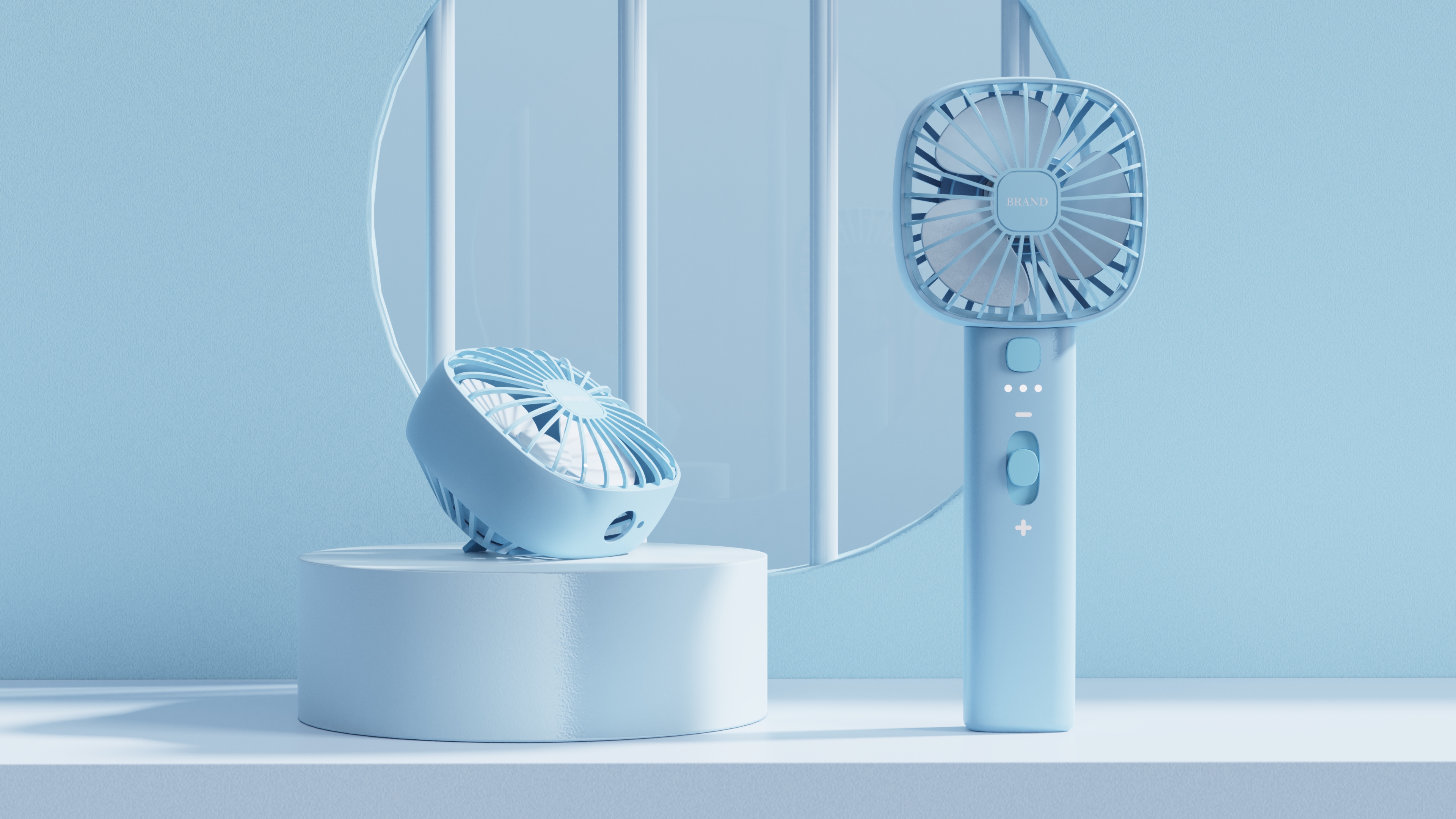 Removable，convenient，Fan，