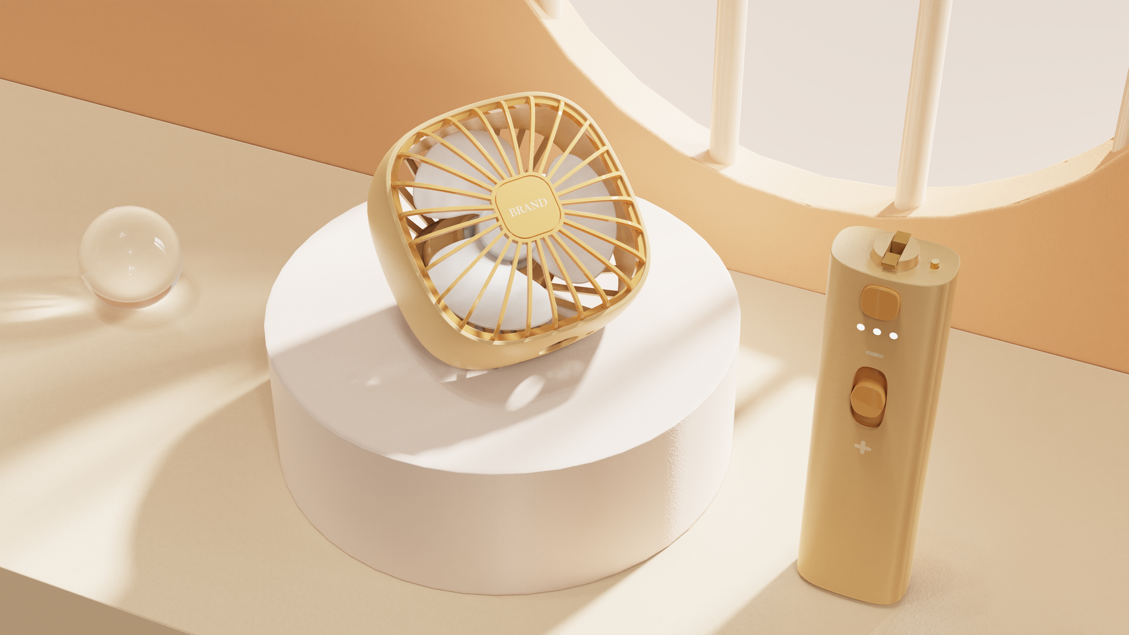 Removable，convenient，Fan，