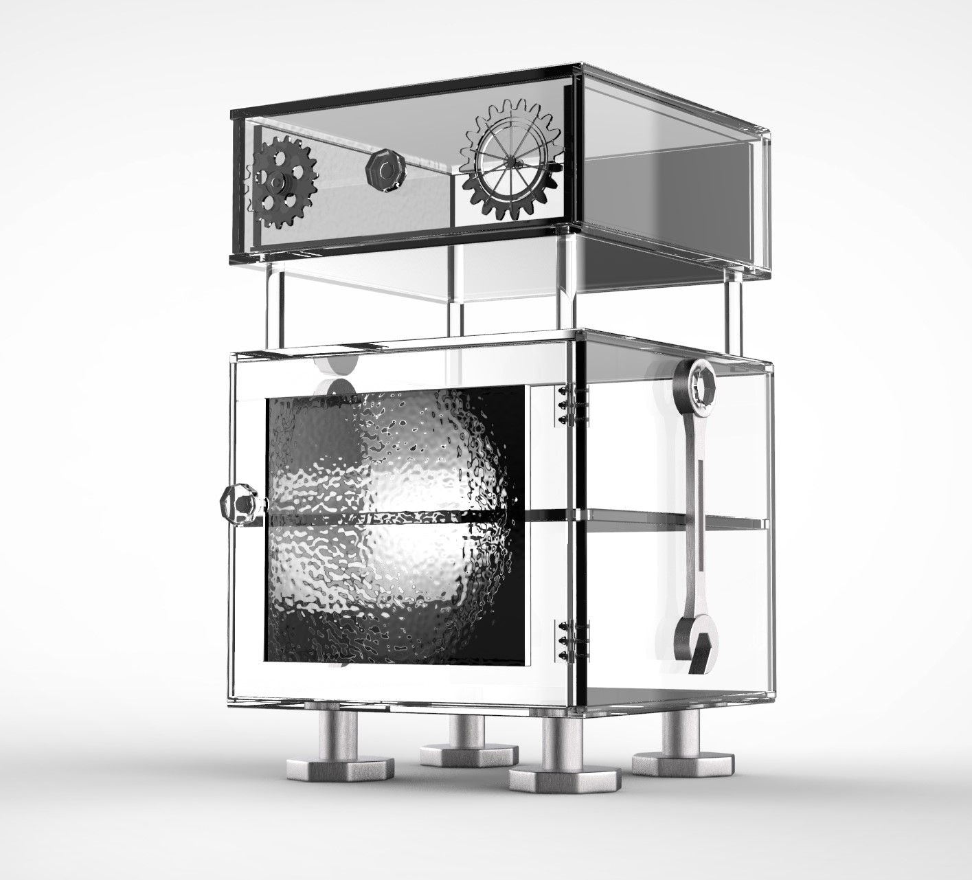 bedside cupboard，Interesting products，