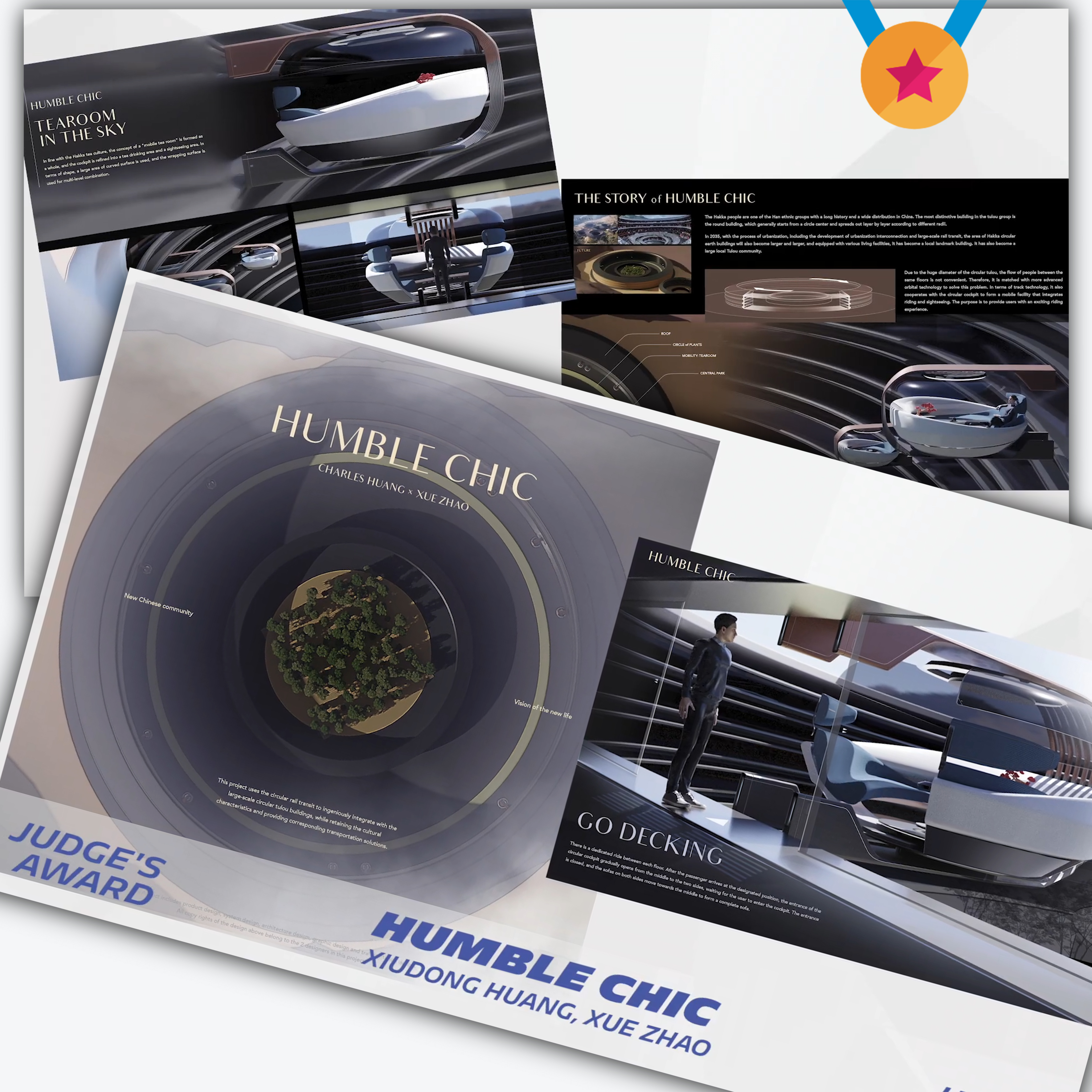 Automobile design，conceptual design，Design Competition，industrial design，product design，