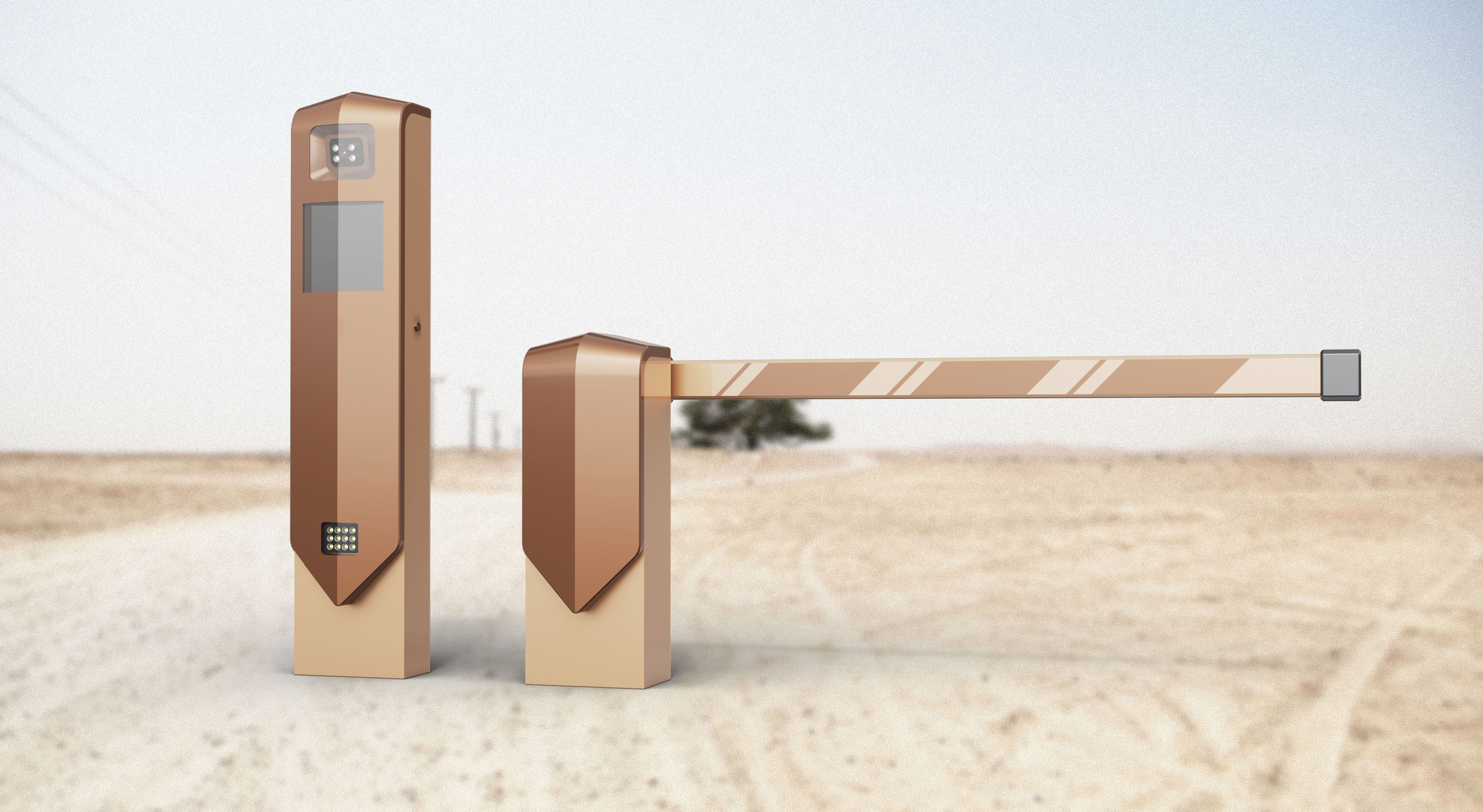 Design of Automatic All-in-One Machine，